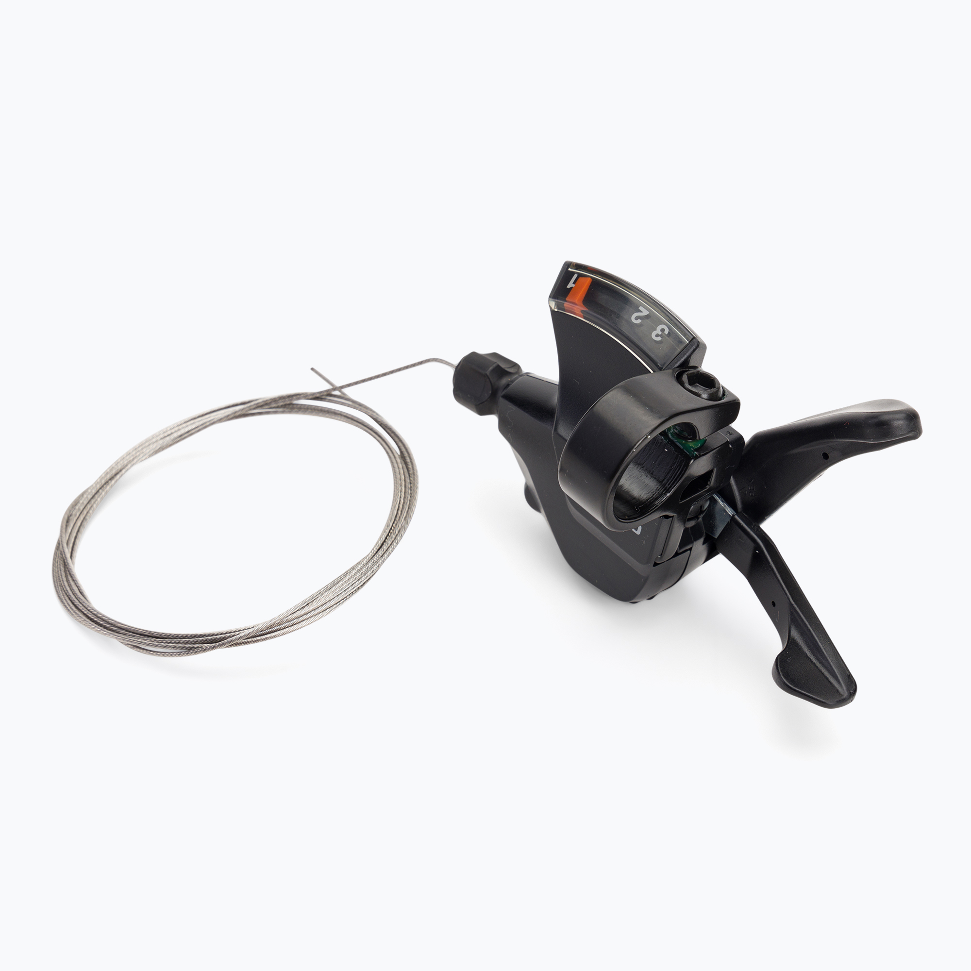 Shimano SL-M315 ľavá páka prevodovky 3rz čierna (SL-M315 ASLM315LB)