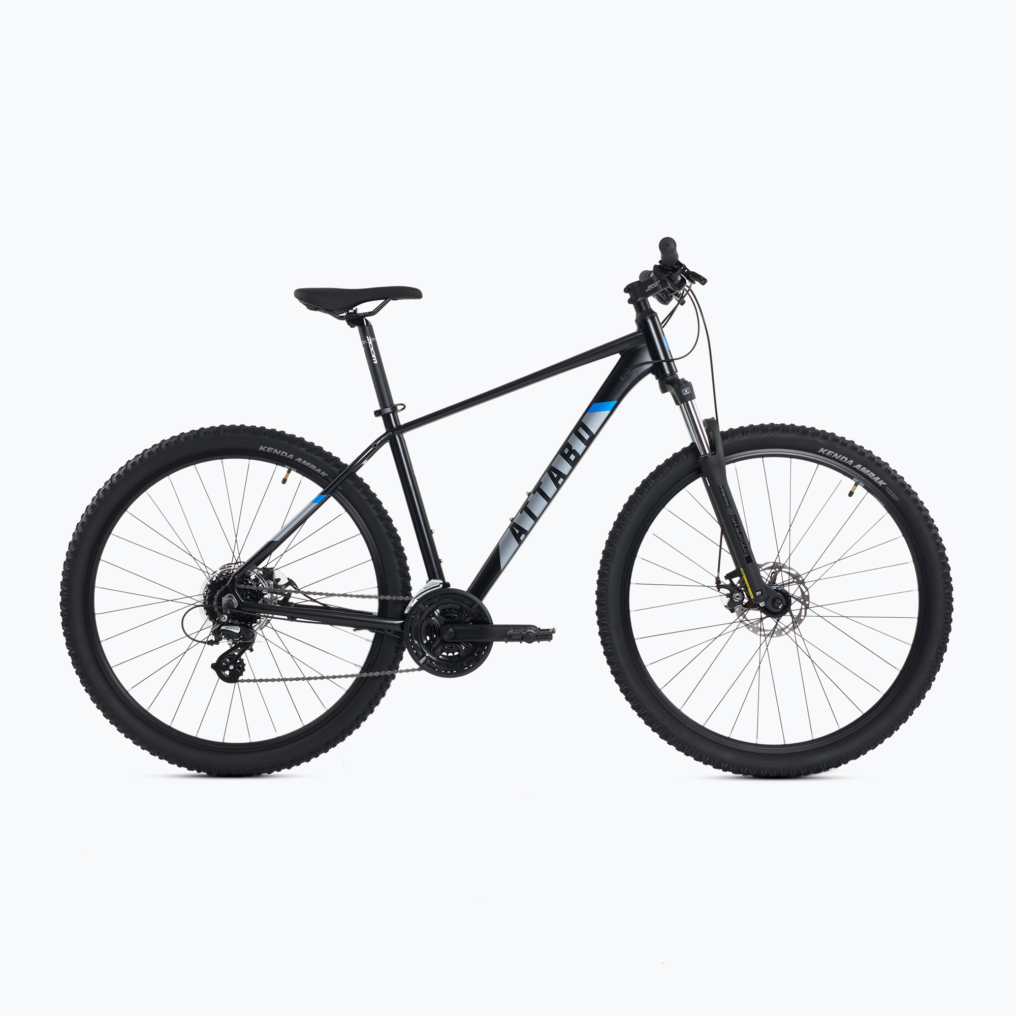 Pánsky horský bicykel ATTABO ALPE 2.0 29" black (ALPE 2.0 ATB-B5I006-BK)