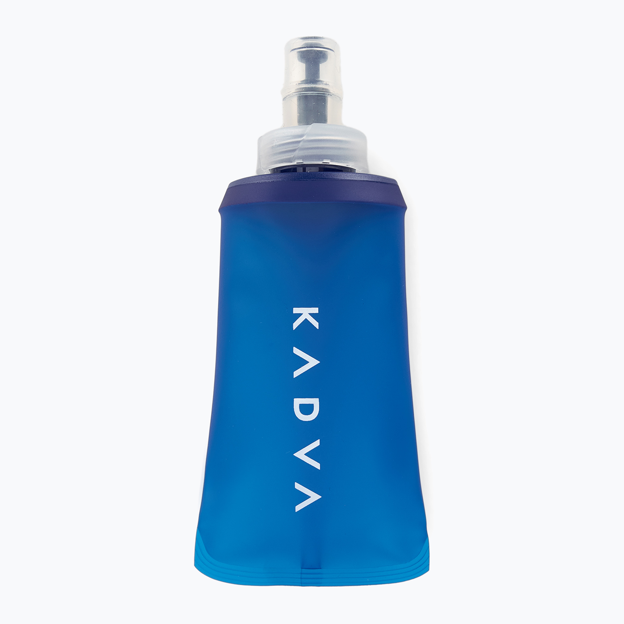 Fľaša Softflask KADVA Flowbie 150 ml blue (Flowbie KDV-NAB5C022-BL)