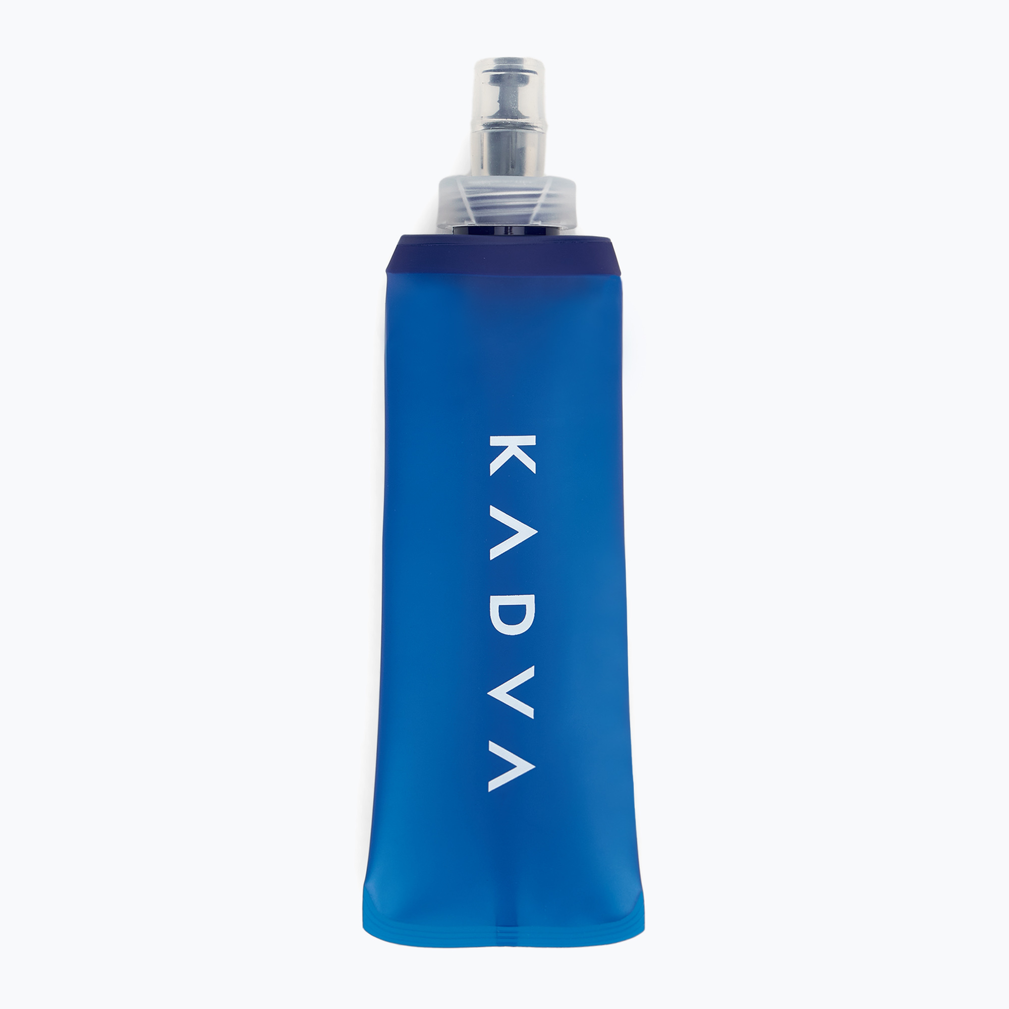 Fľaša Softflask KADVA Flowbie 250 ml blue (Flowbie KDV-NAB5C023-BL)