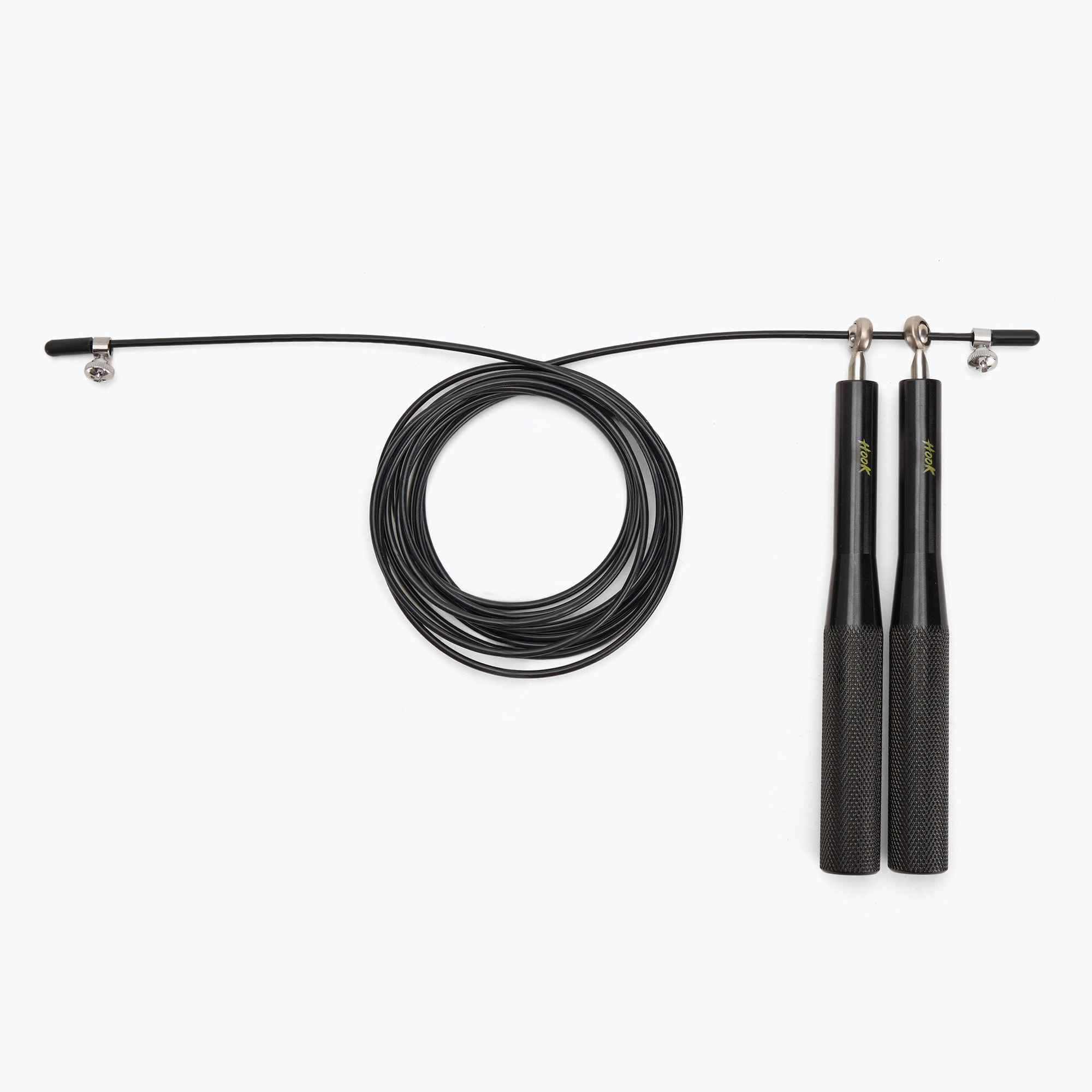 Švihadlo HOOK FIGHTING box HKF-JPR01B čierne (HKF-JPR01B)