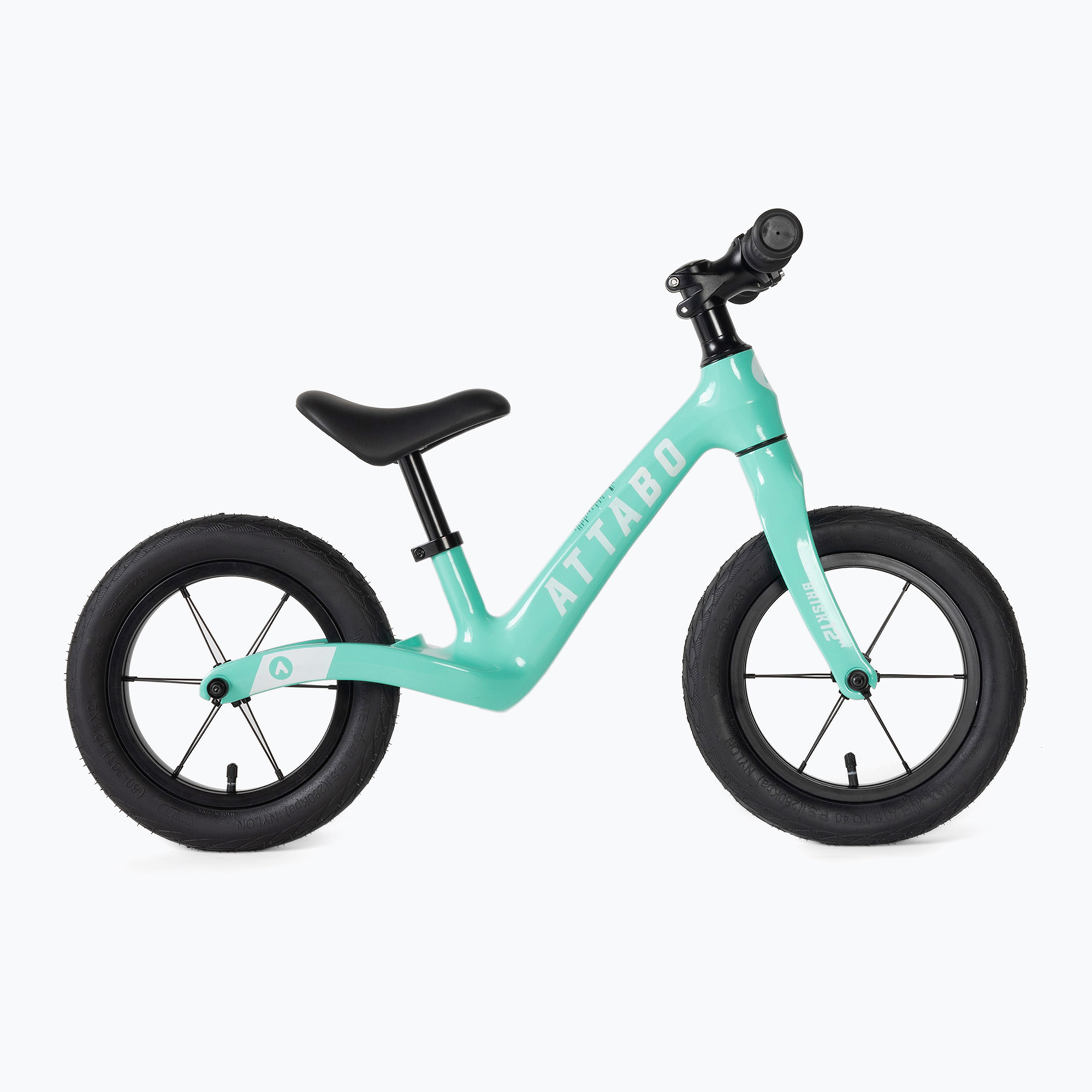 Odrážadlo ATTABO Brisk magne/turquoise (Brisk ATB-B4I002-TQ)