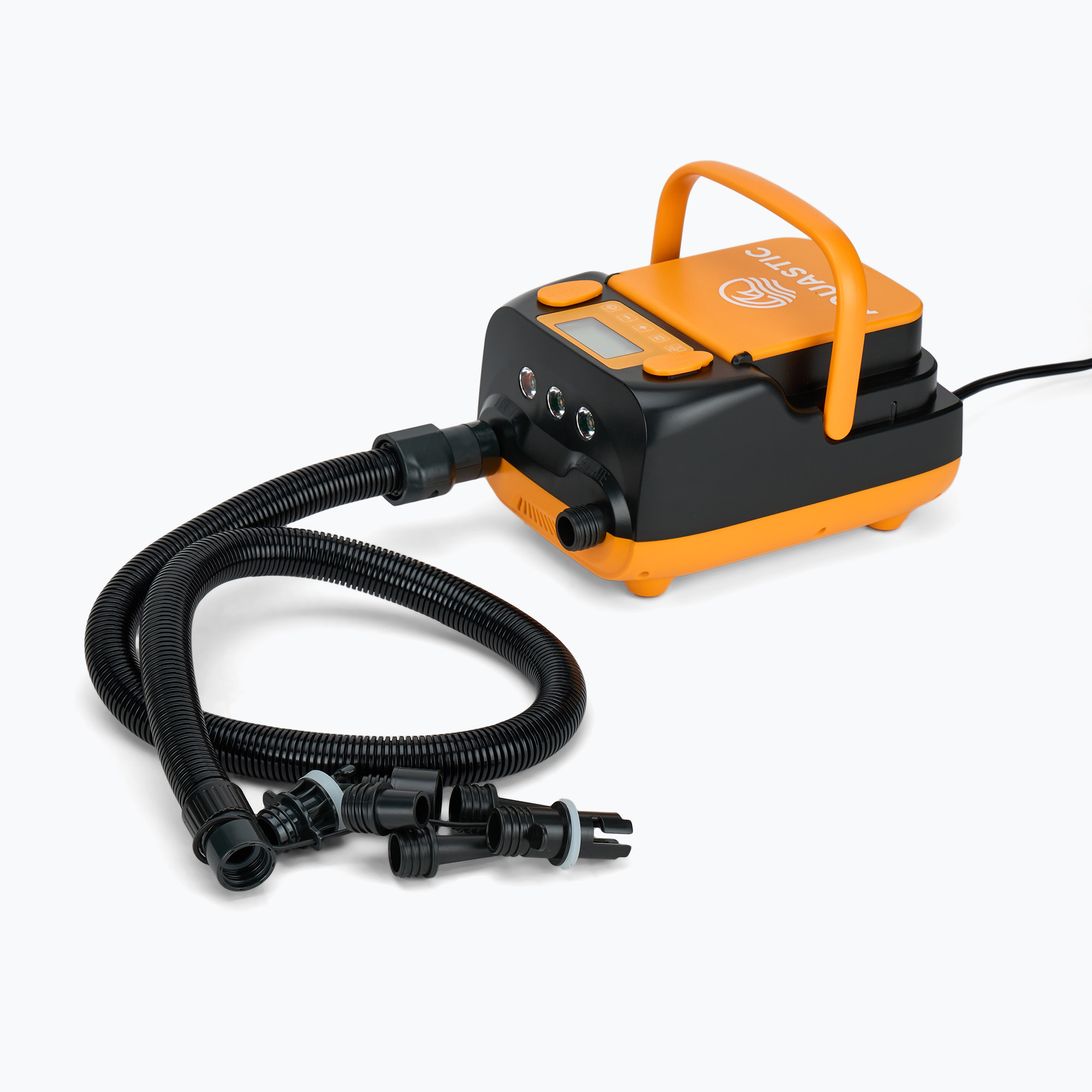 Elektrická pumpa s batériou AQUASTIC Aire Pro 16 PSI čierne (Aire Pro AQS-B5I188-BK)