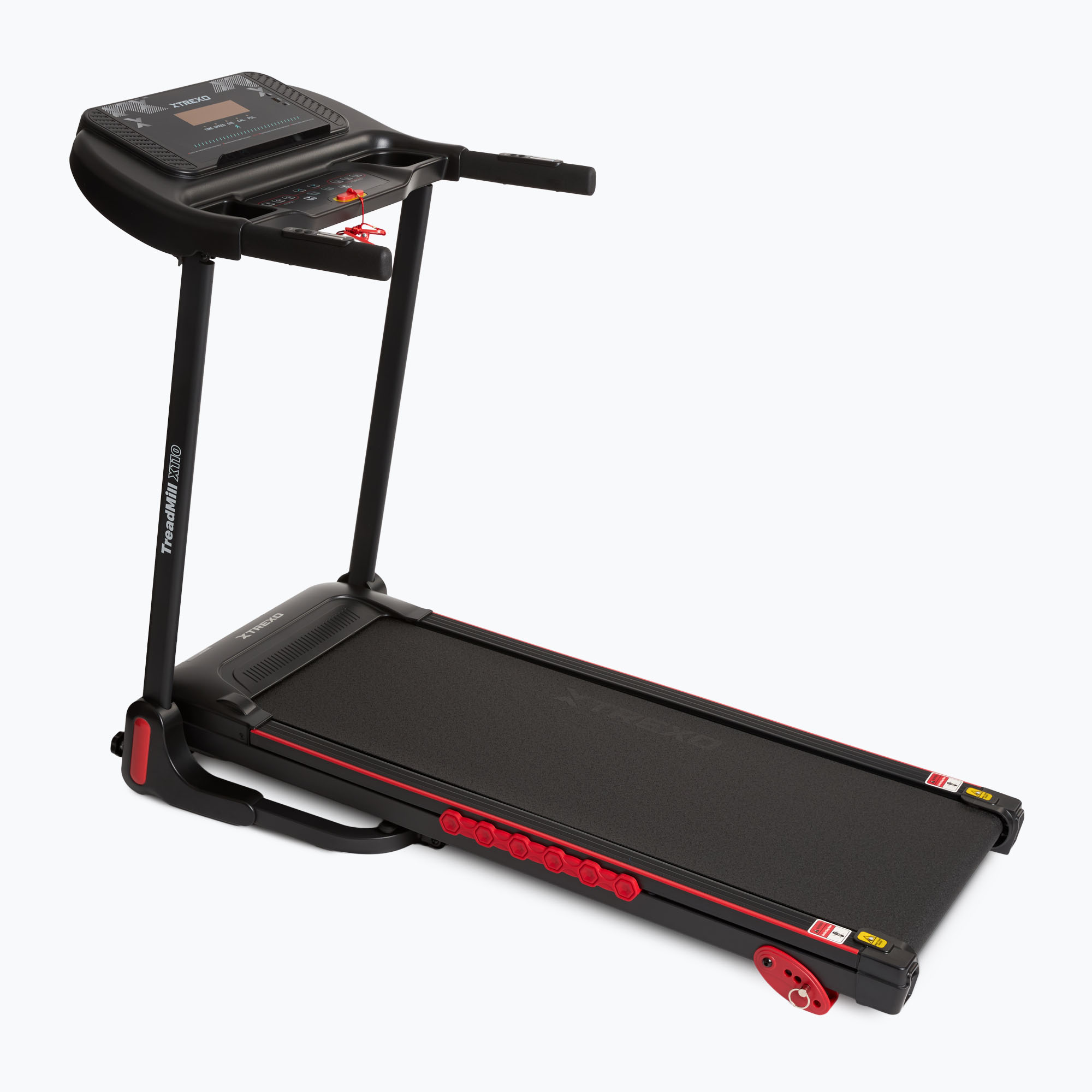 Elektrický bežecký pás TREXO X110 black (X110 TRX-B5Y005-BK)
