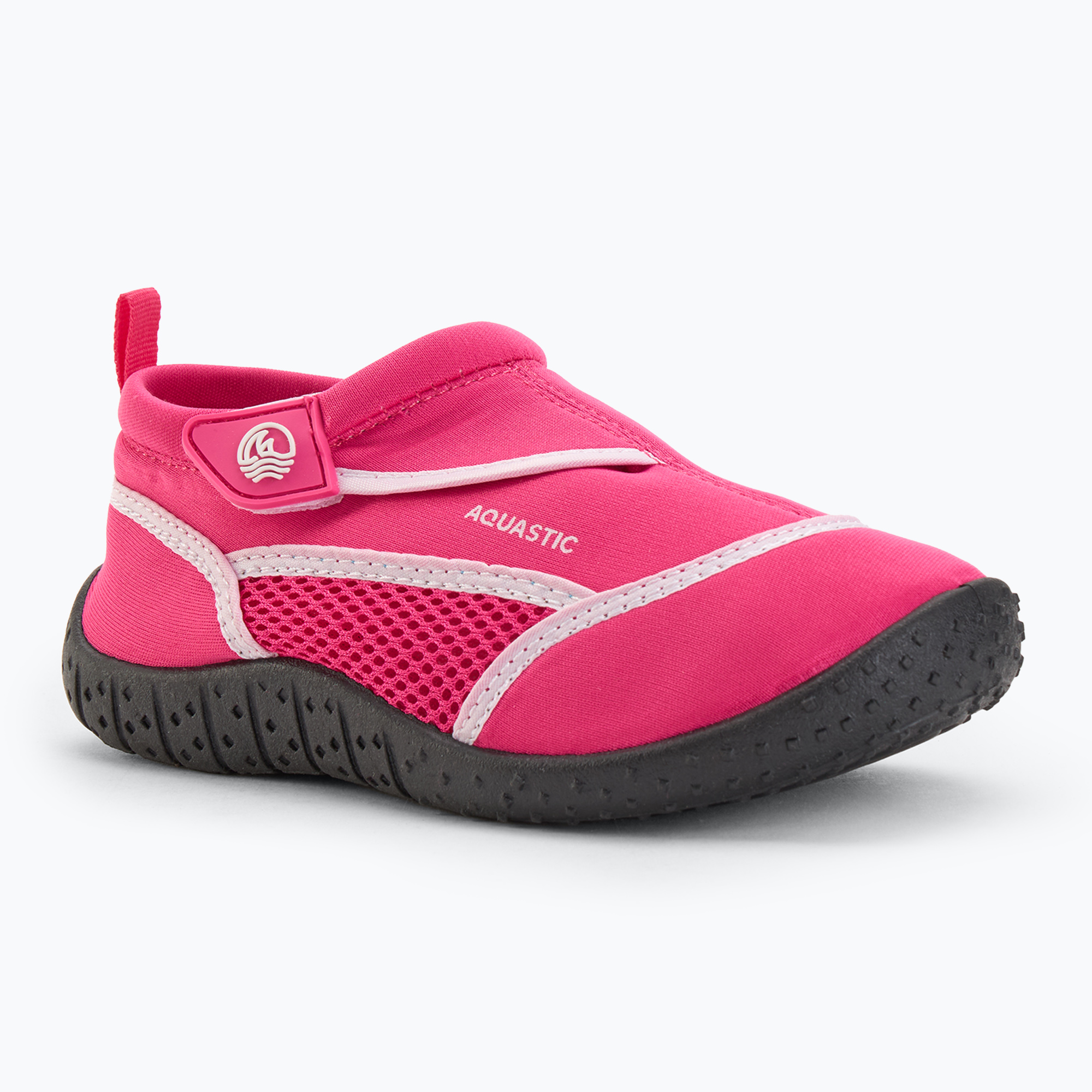 Detské topánky do vody AQUASTIC Nino pink (Nino AQS-B5AP011-PNK)