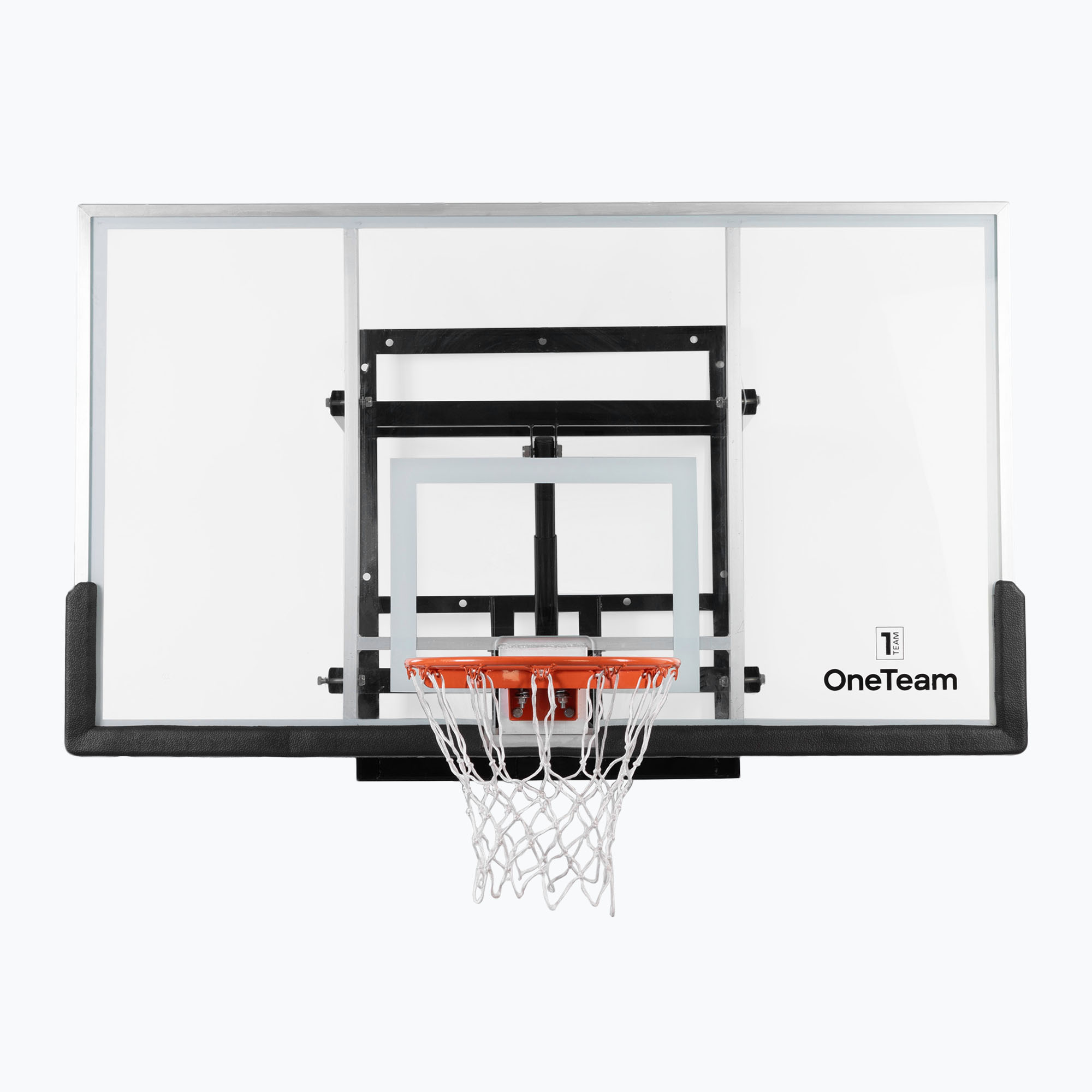 Basketbalový set OneTeam BB180AG Nastaviteľná doska + obruč (OT-BB180AG)