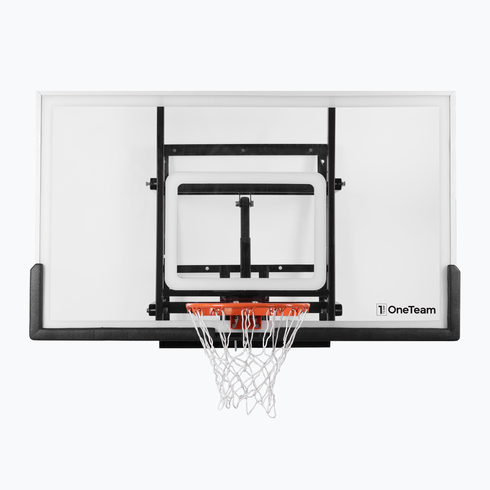 Basketbalový set OneTeam BB180AP Nastaviteľná doska + obruč (OT-BB180AP)