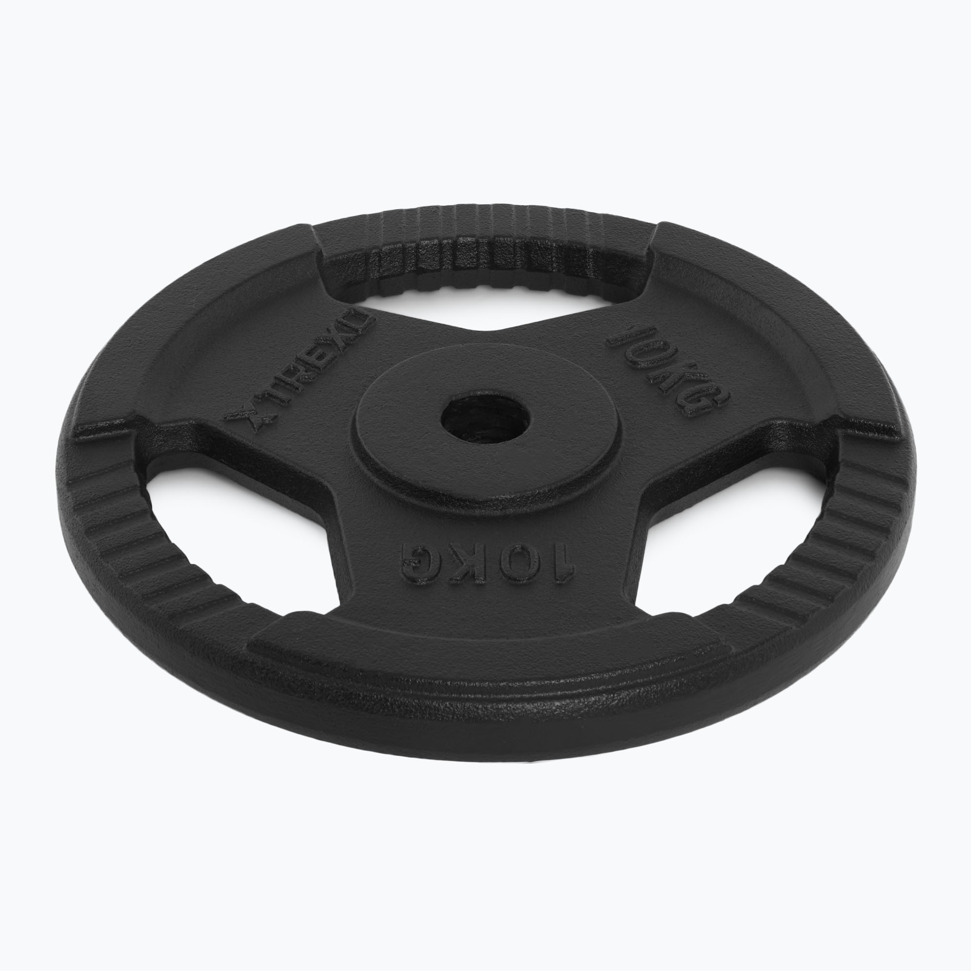 Liatinový kotúč TREXO TRX-ICP010 10 kg chróm (TRX-ICP010)