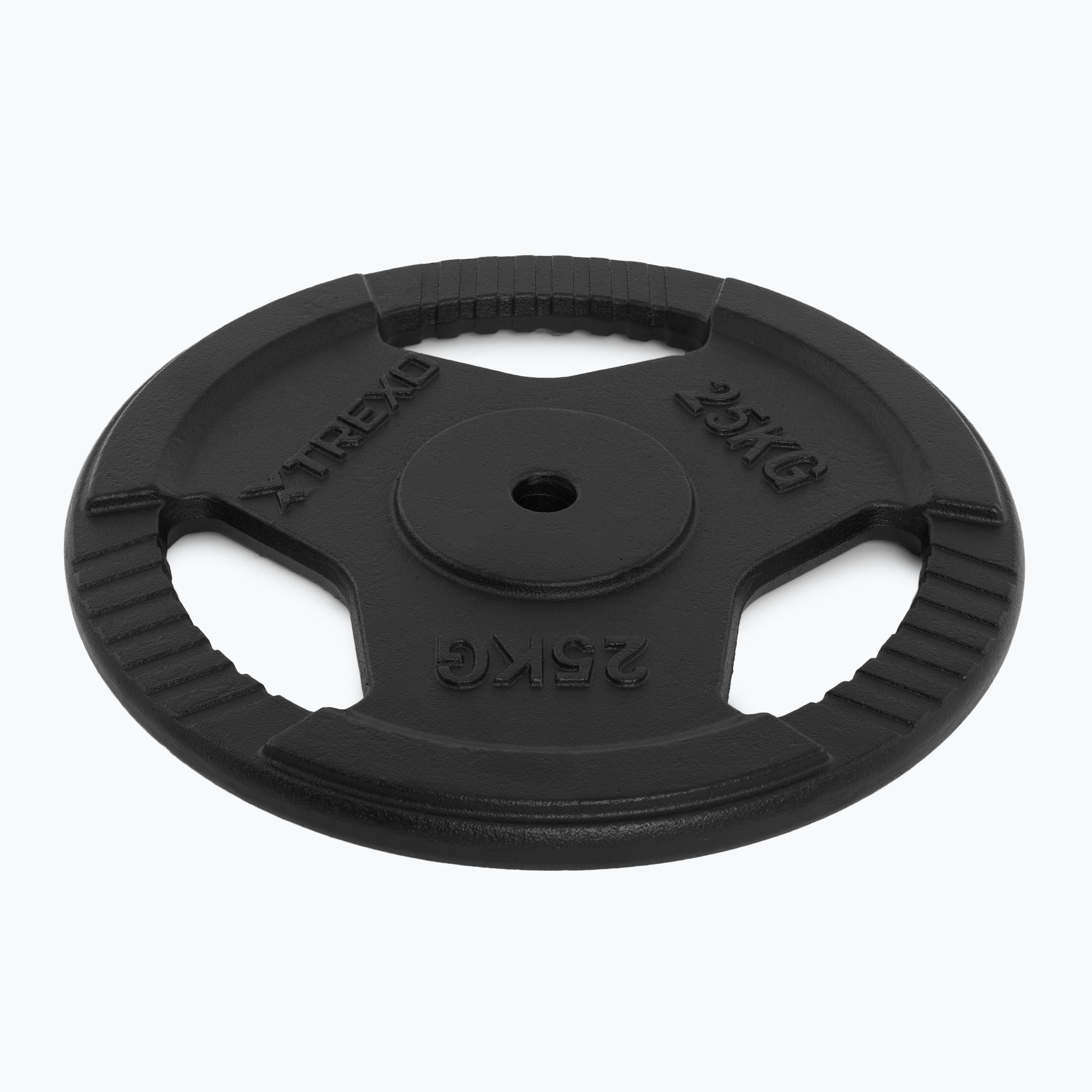 Liatinový kotúč TREXO TRX-ICP025 25 kg chróm (TRX-ICP025)