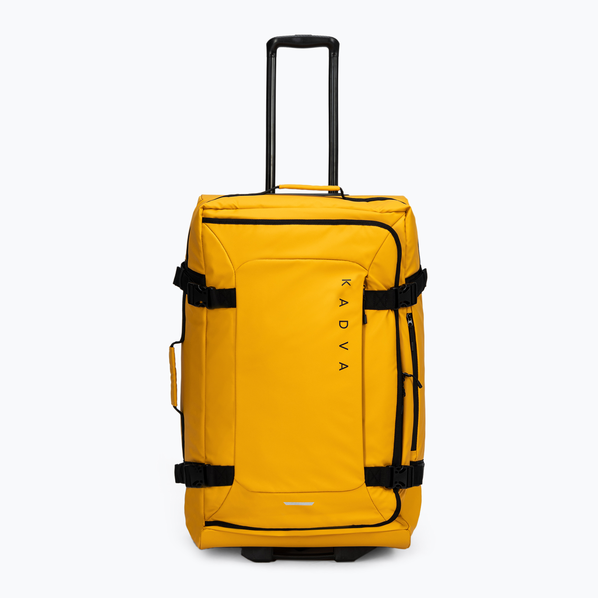 Cestovný kufor KADVA Lazio 102 l žltý (Lazio KDV-B4B116-YL)