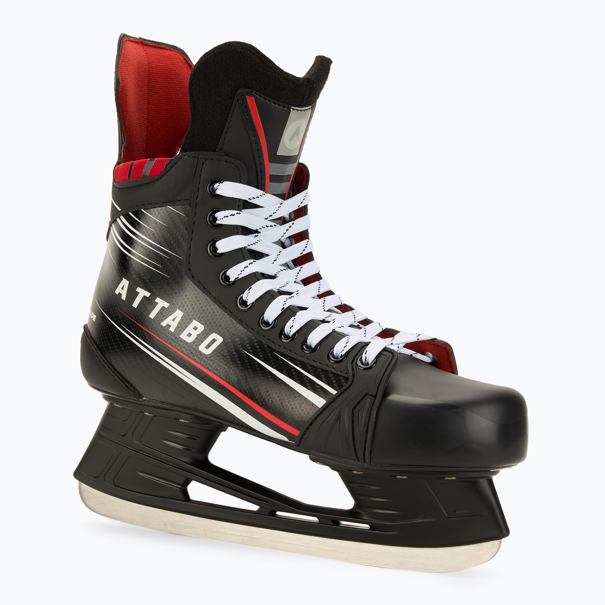 Pánske hokejové korčule ATTABO Blade black (Blade ATB-B4B144-BK)