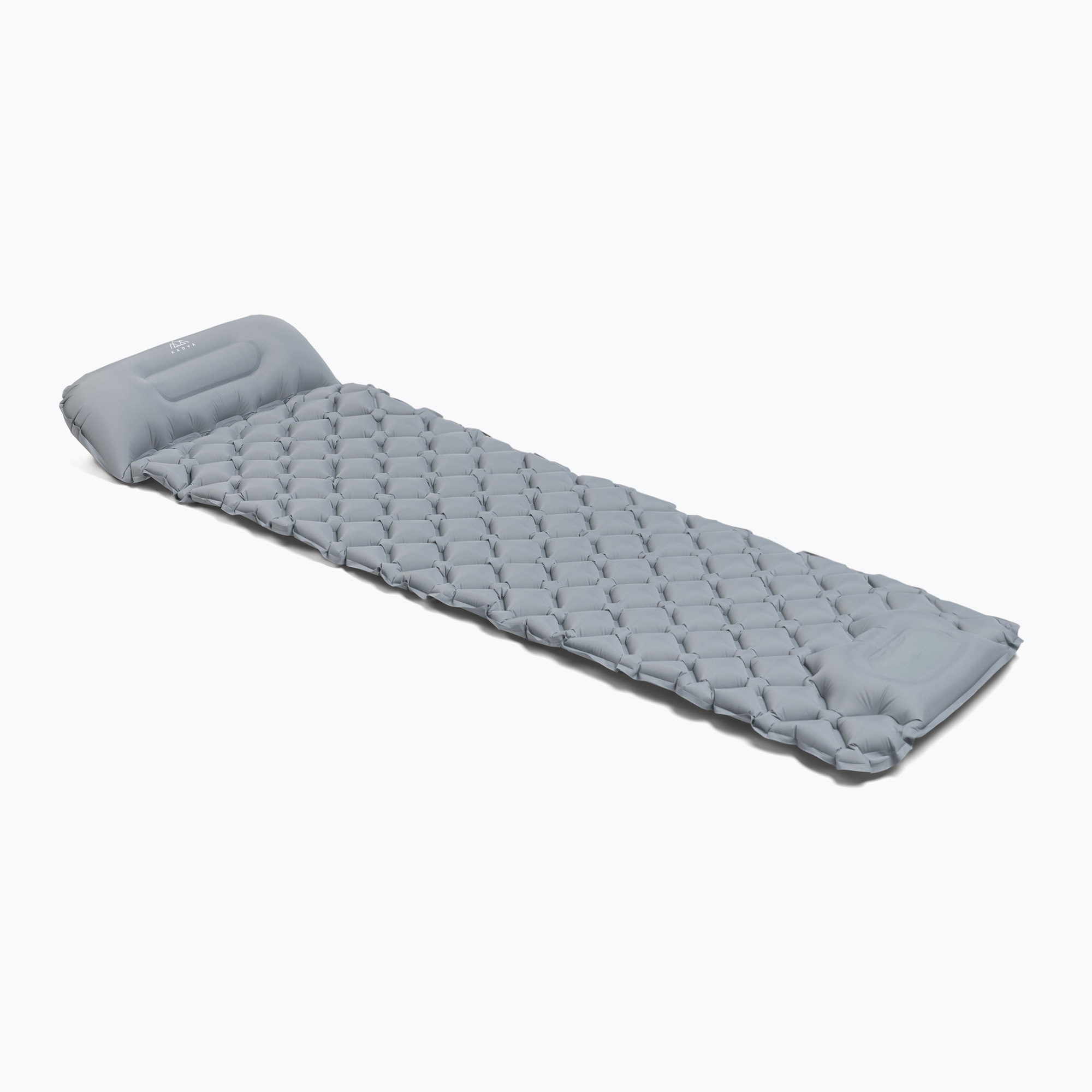 Nafukovací matrac KADVA Laro sivý (Laro KDV-B4B001)