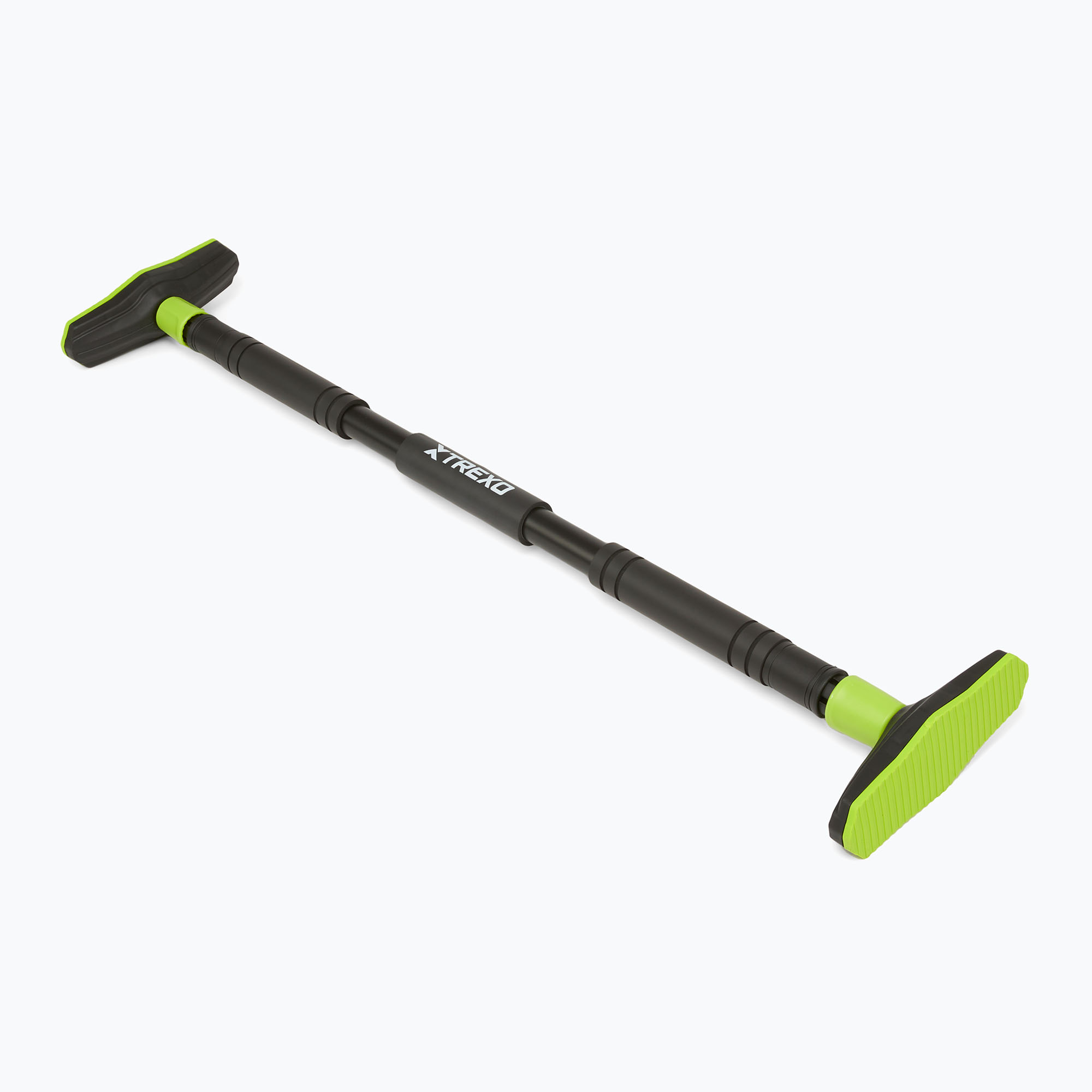 Predlžovacia tyč TREXO TXO-B4Z040-BK 96-130 cm čierna