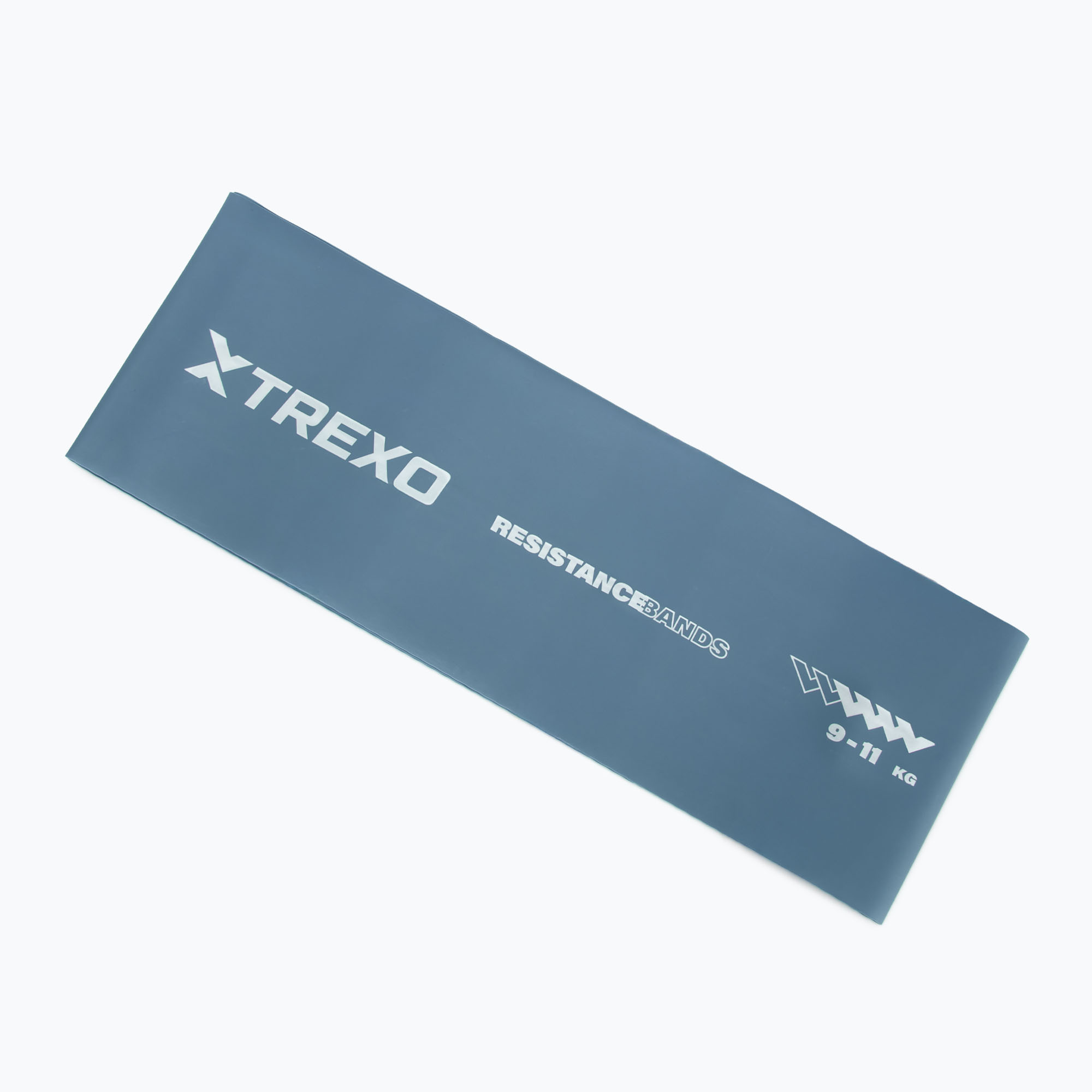 Odporový pás TREXO TXO-B4Z051-BL 9-11 kg blue