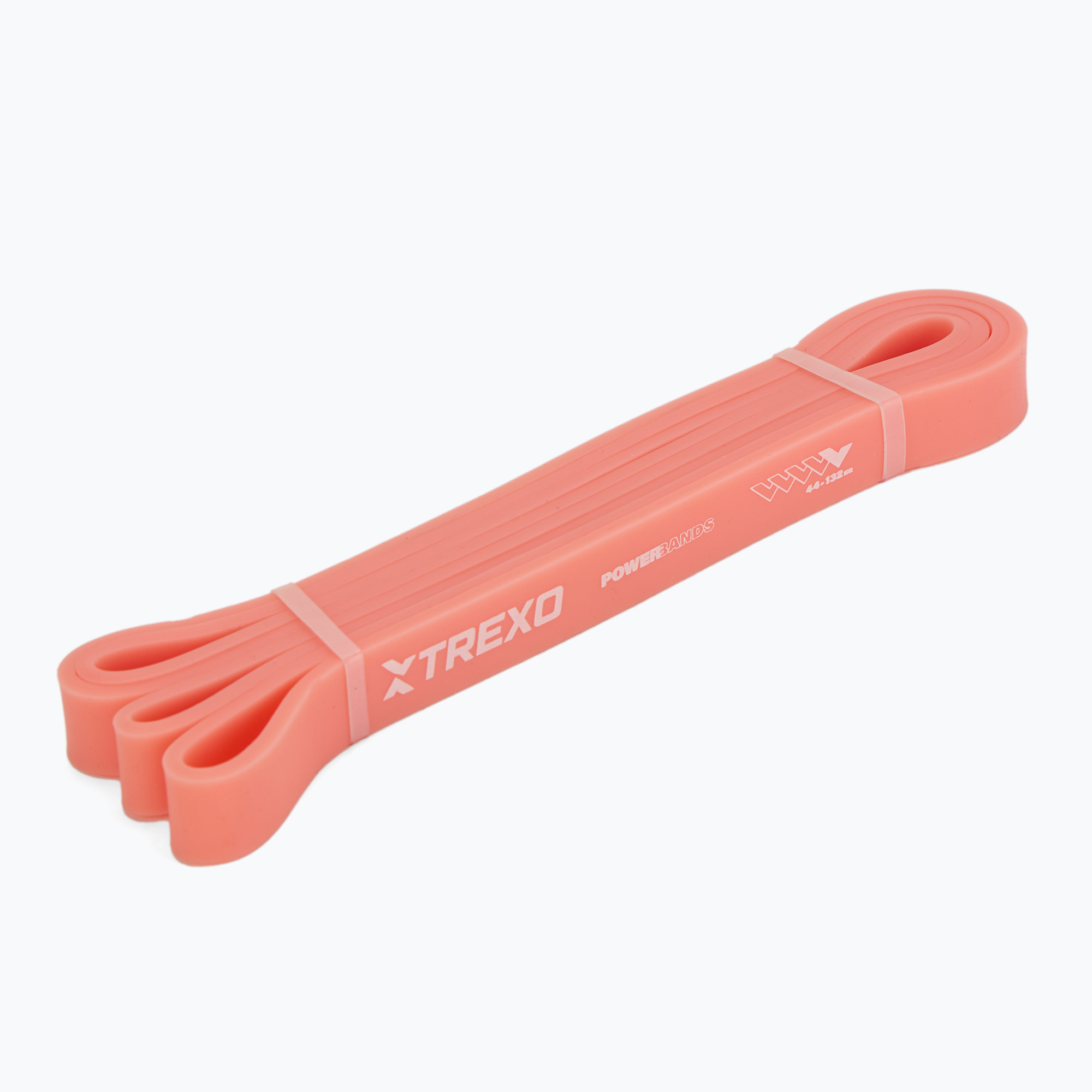 TREXO rehabilitačná páska TXO-B4Z068-OR 1-2 kg oranžová (TXO-B4Z068-OR)