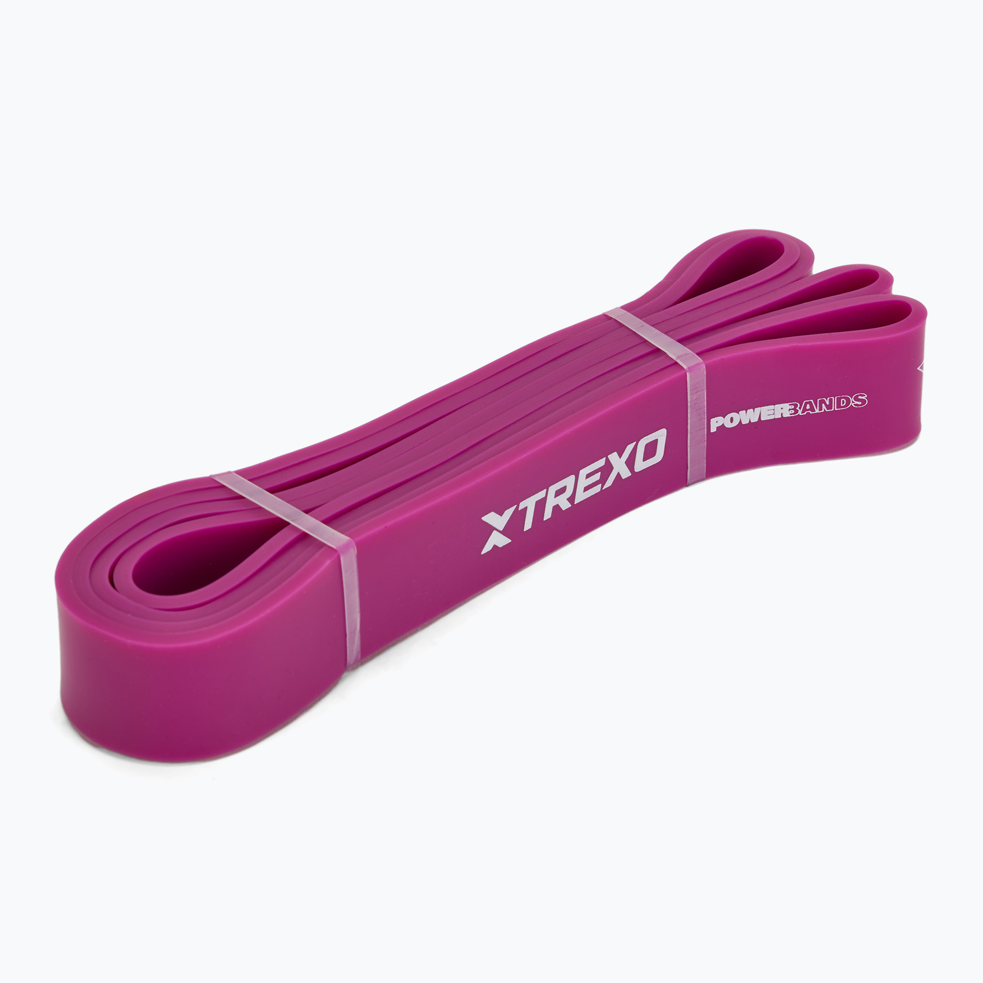 TREXO rehabilitačná páska TXO-B4Z070-VT 5-9 kg fialová (TXO-B4Z070-VT)