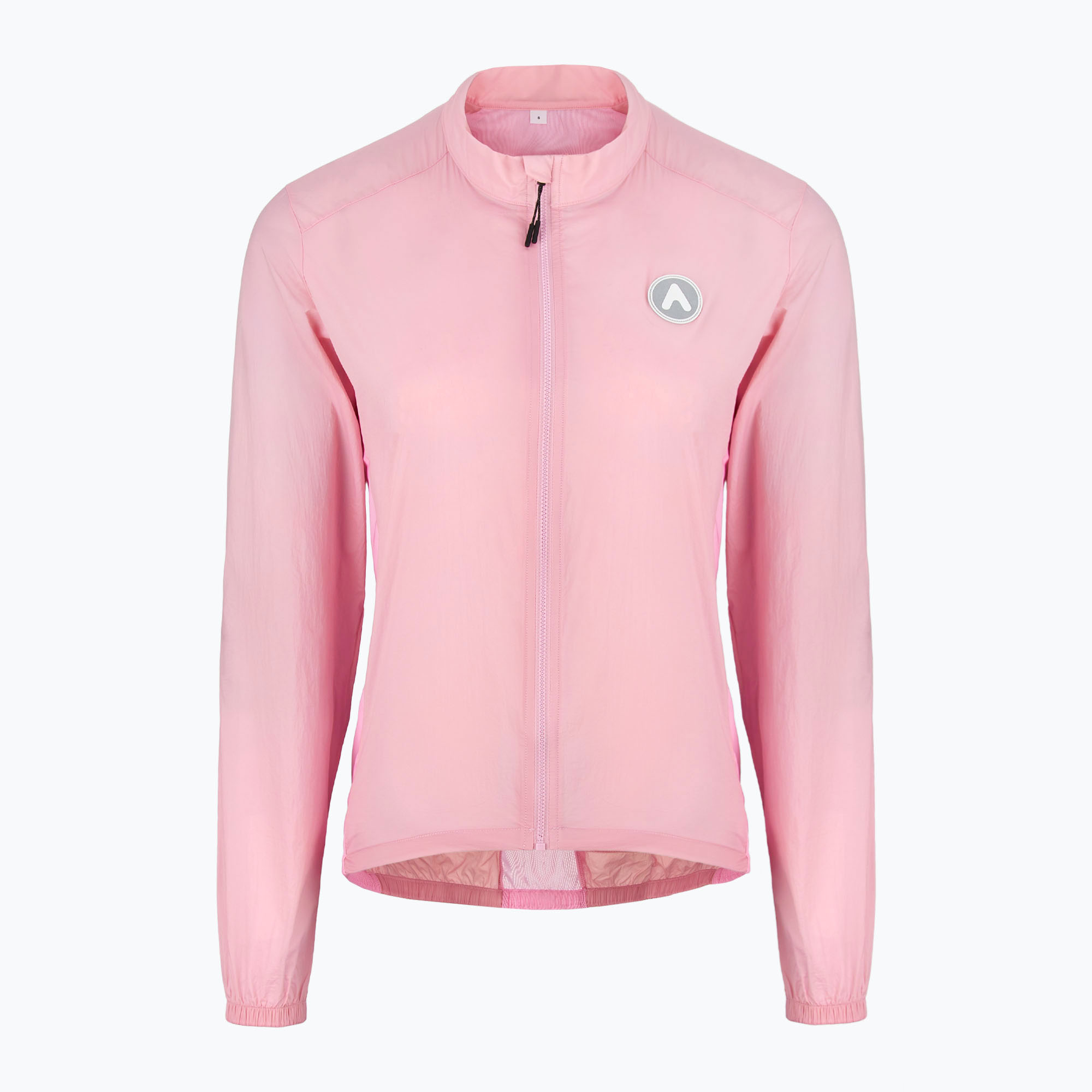 Dámska cyklistická bunda ATTABO Cahayo Jacket Windproof pink (Cahayo Jacket Windproof ATB-B5AP017-PNK)