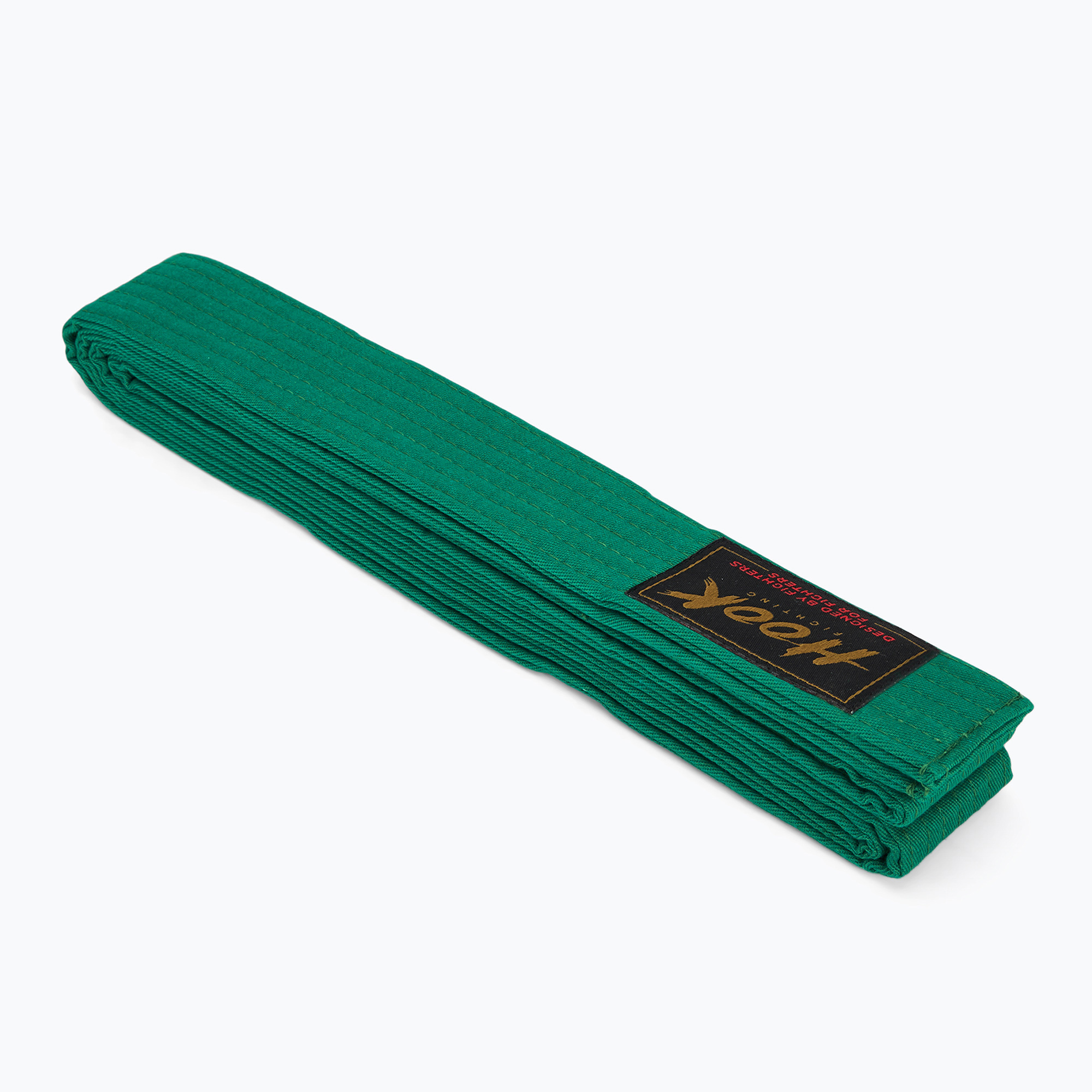 Kimono opasok HOOK 240 cm zelený (HKF-MAB240GR)