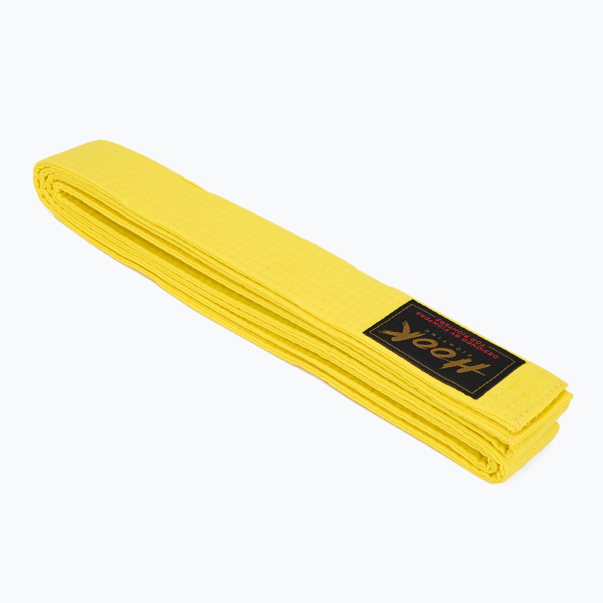 Kimono opasok HOOK 280 cm žltý