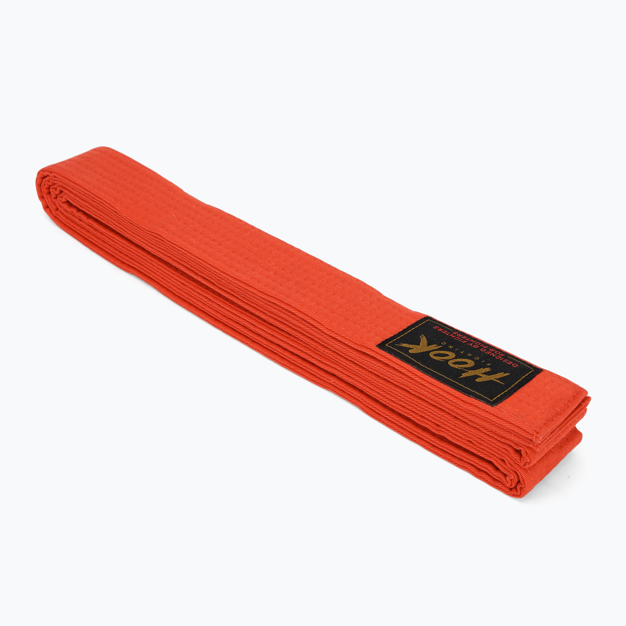 Kimono opasok HOOK 280 cm oranžový