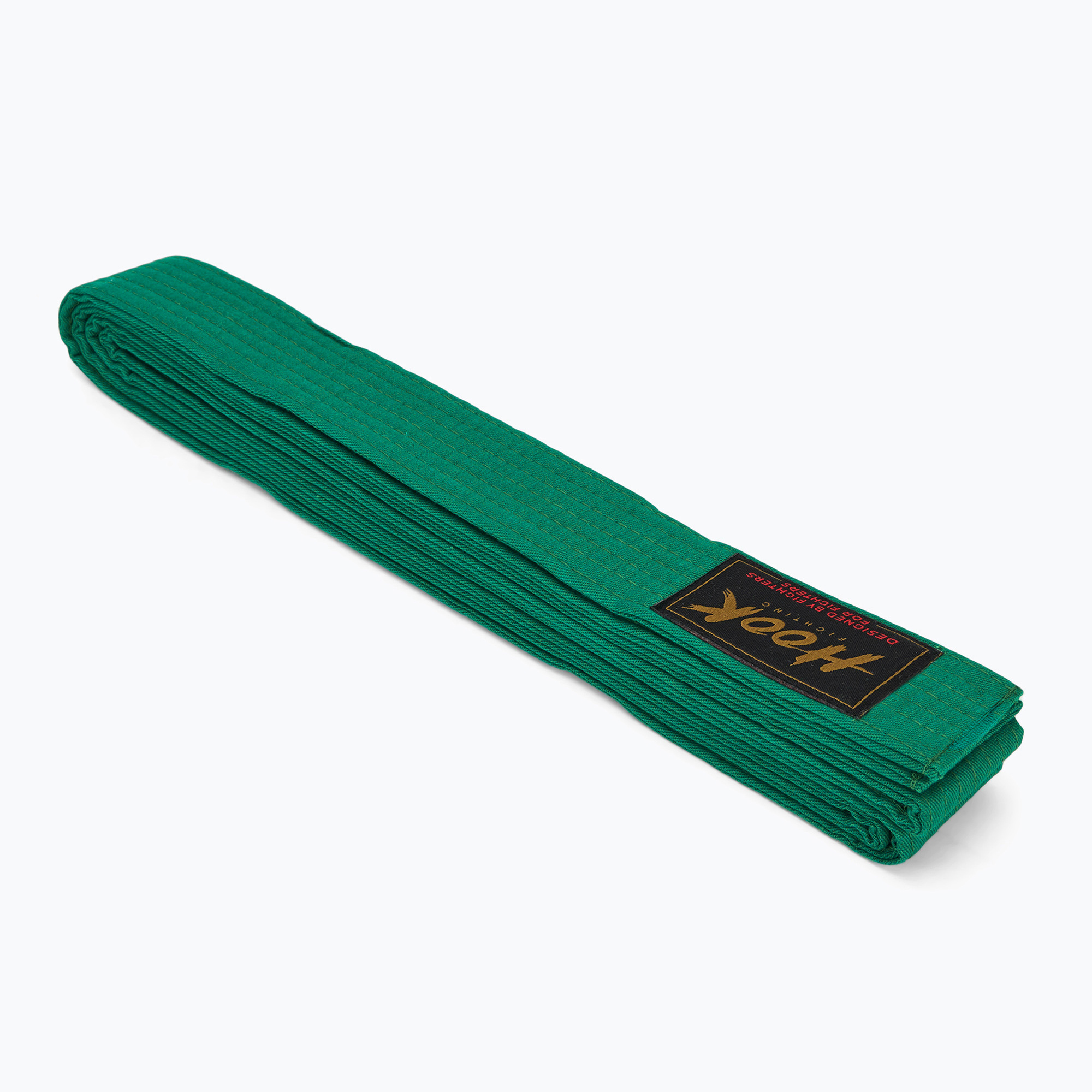 Kimono opasok HOOK 280 cm zelený (HKF-MAB280GR)