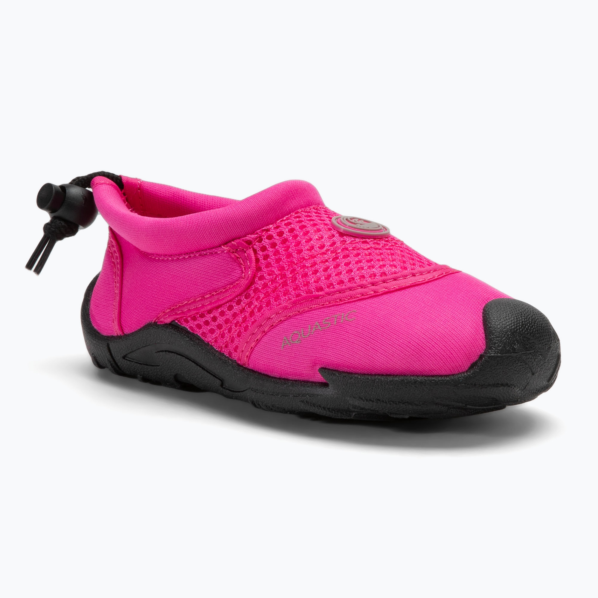 Detská obuv do vody AQUASTIC Kea pink (Kea AQS-B4I055-PK)