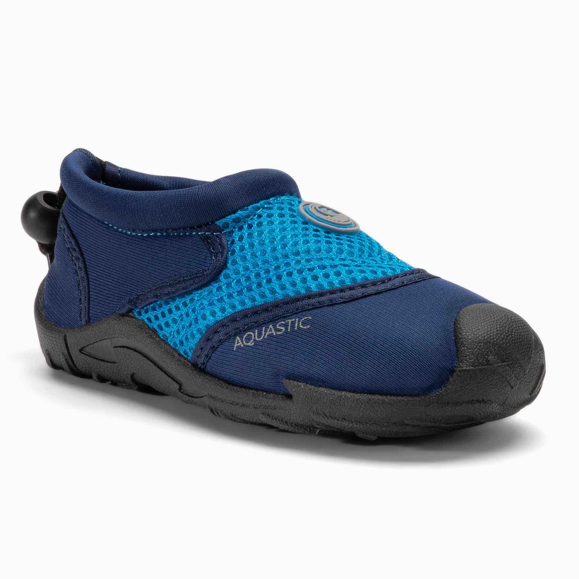 Detská obuv do vody AQUASTIC Kea blue (Kea AQS-B4I073-BL)