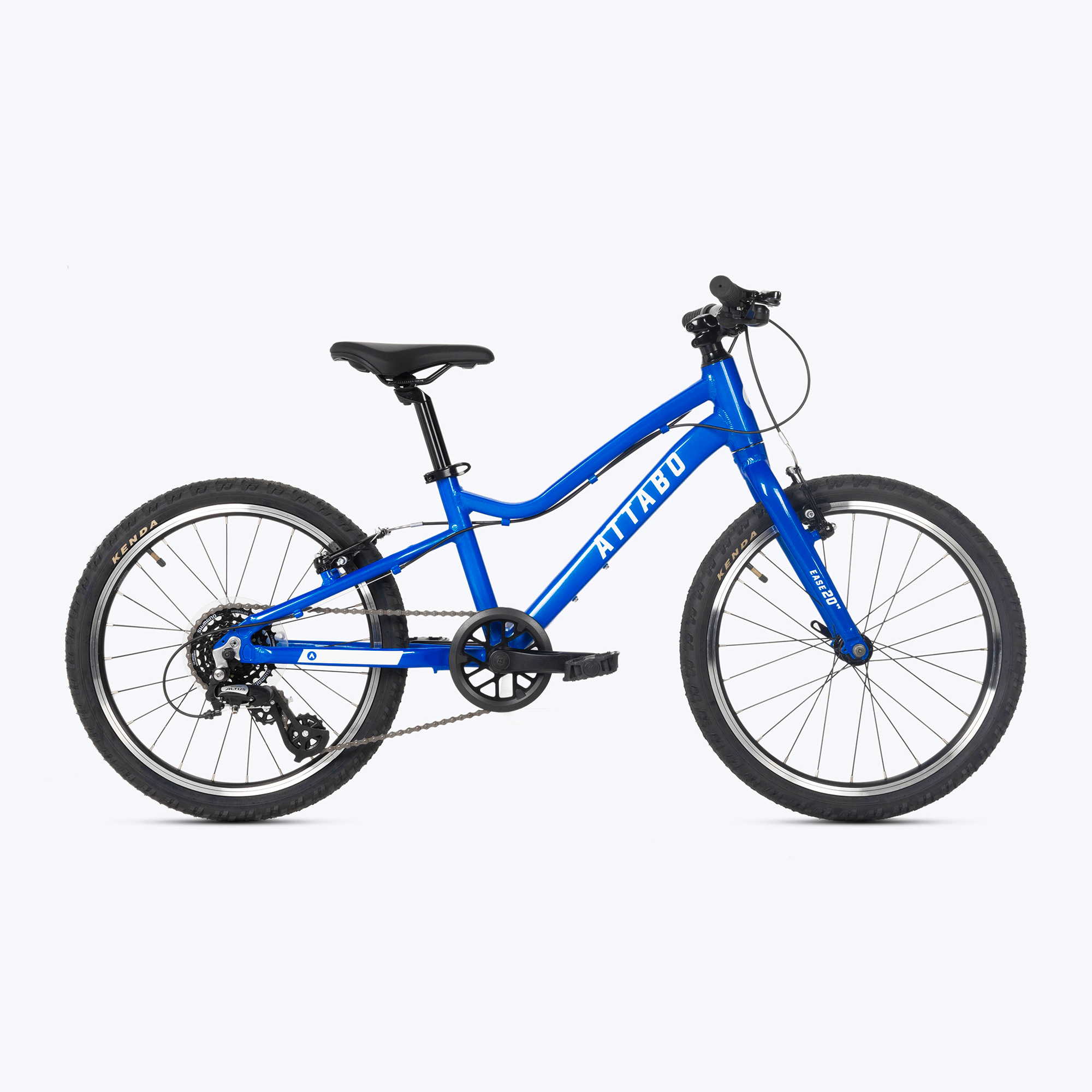 Detský bicykel ATTABO EASE 20" modrý (EASE 20" ATB-EAS202)