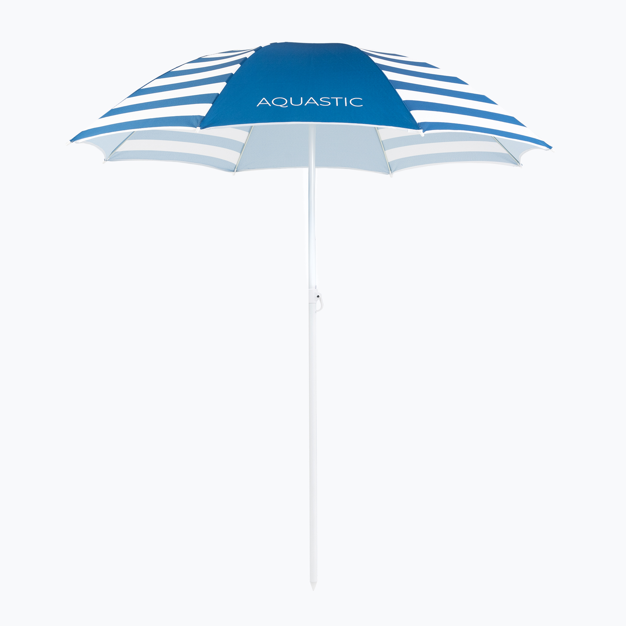 Plážový slnečník AQUASTIC Ombrelo navy blue (Ombrelo AQS-OMB001)