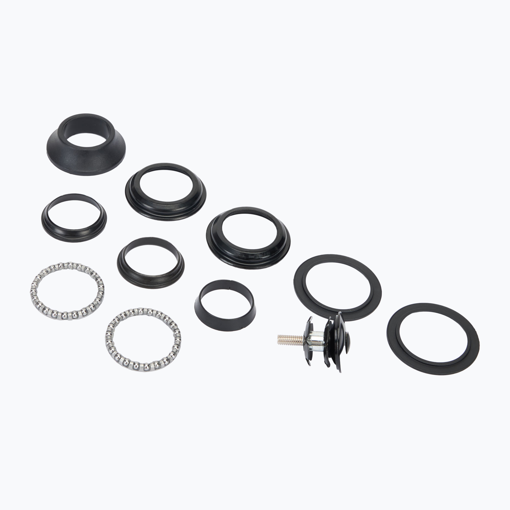 Hlavové zloženie ATTABO ALPE 1.0 H115MP dámske black (ALPE 1.0 H115MP ATB-B4I043-BK)