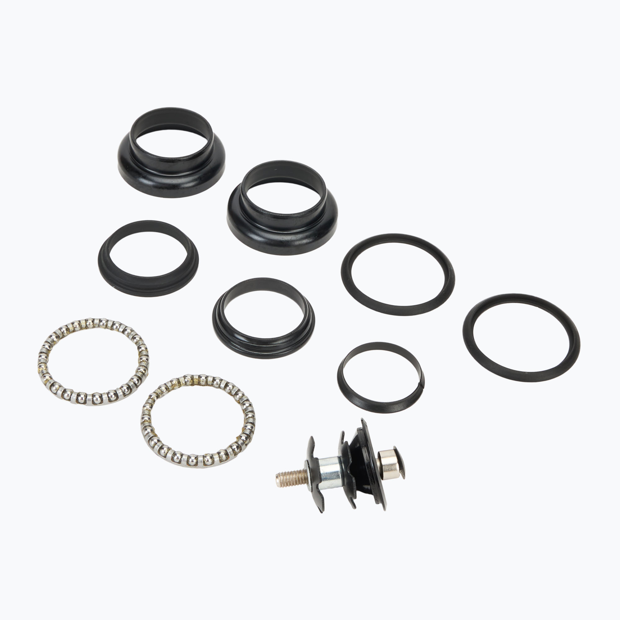 Hlavové zloženie ATTABO Jr 24 FP-H801S black (Jr 24 FP-H801S ATB-B4I046-BK)
