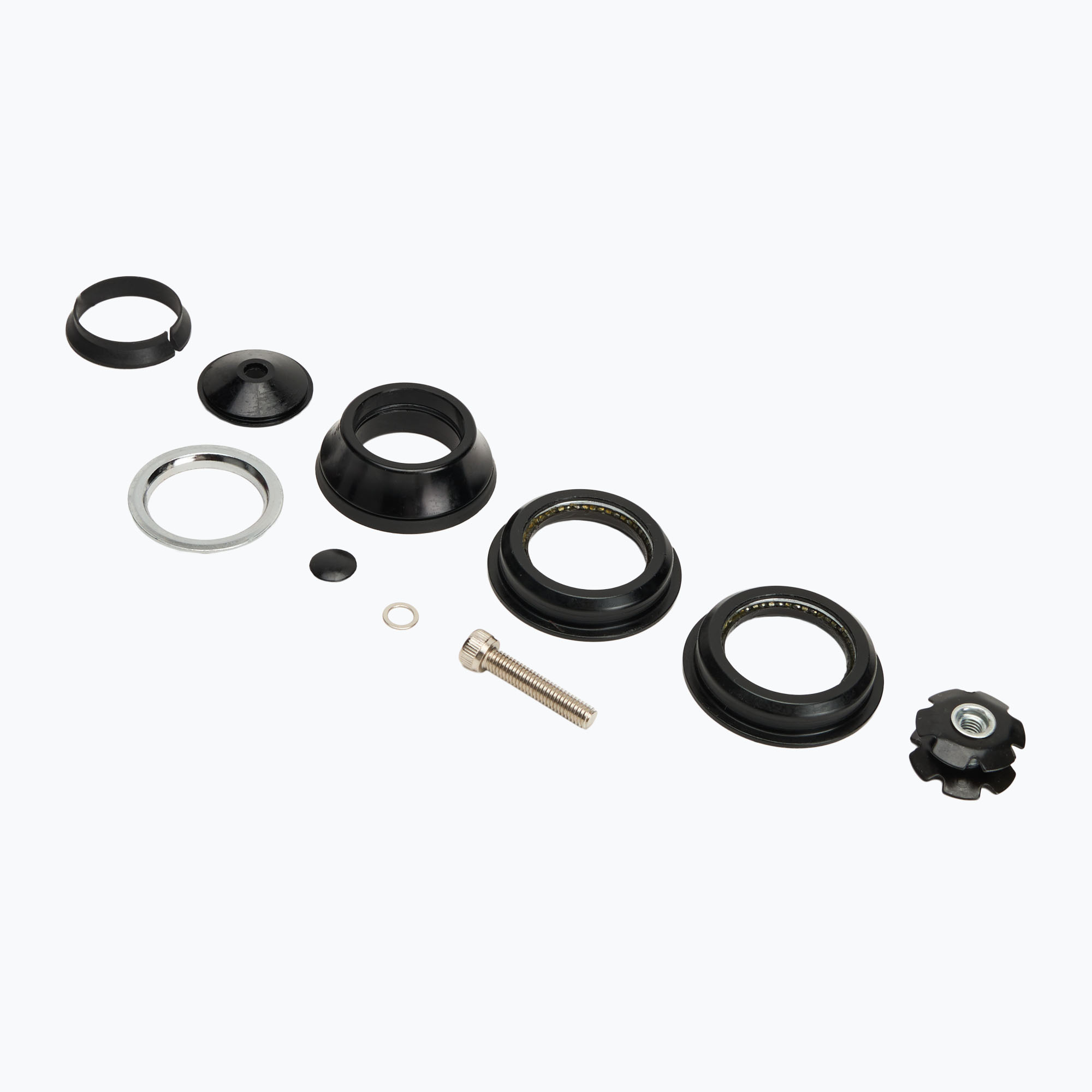 Hlavové zloženie ATTABO EASE 20 H172M black (EASE 20 H172M ATB-B4I050-BK)