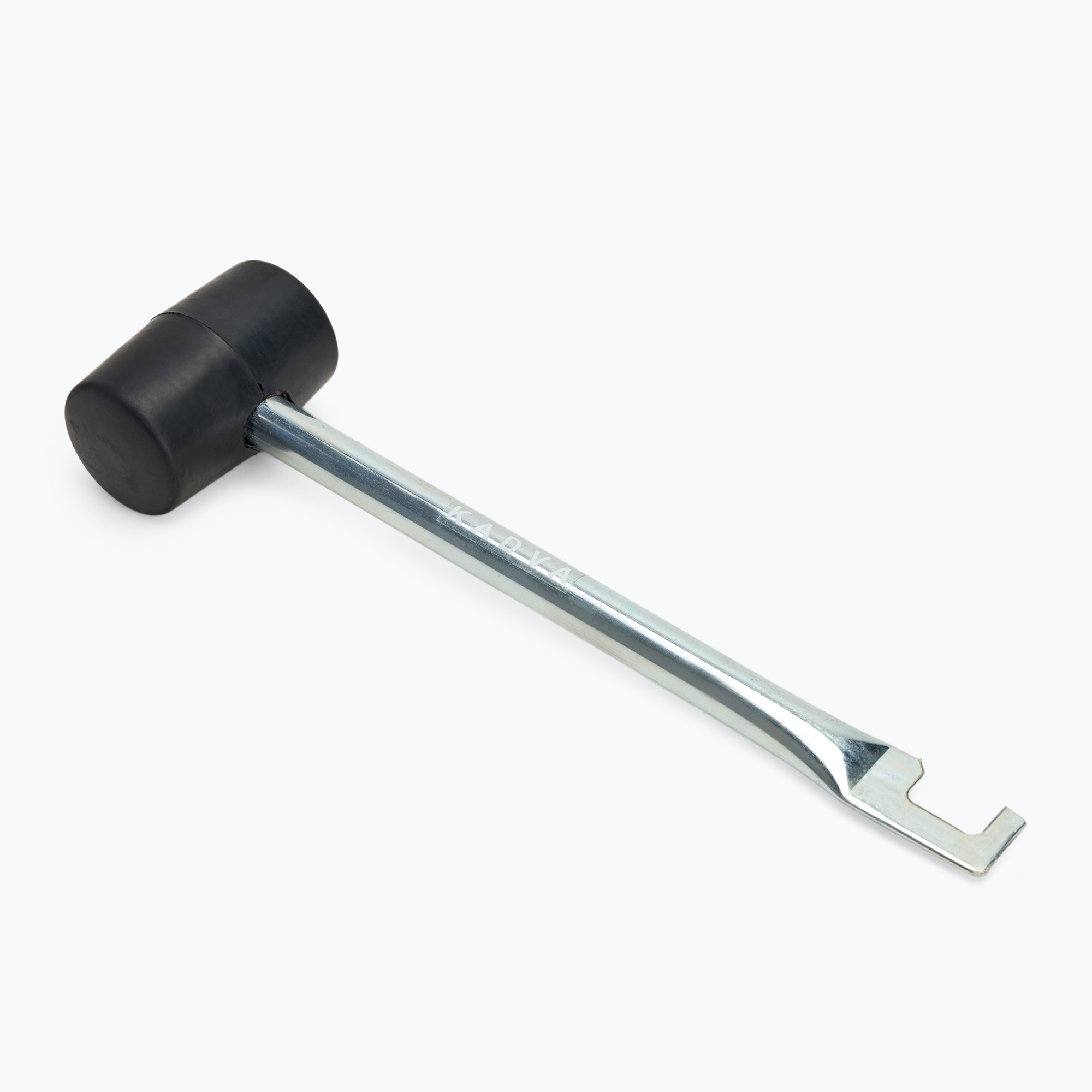 Kempingové kladivo KADVA Martelo čierne (Martelo KDV-B4B062-BL)