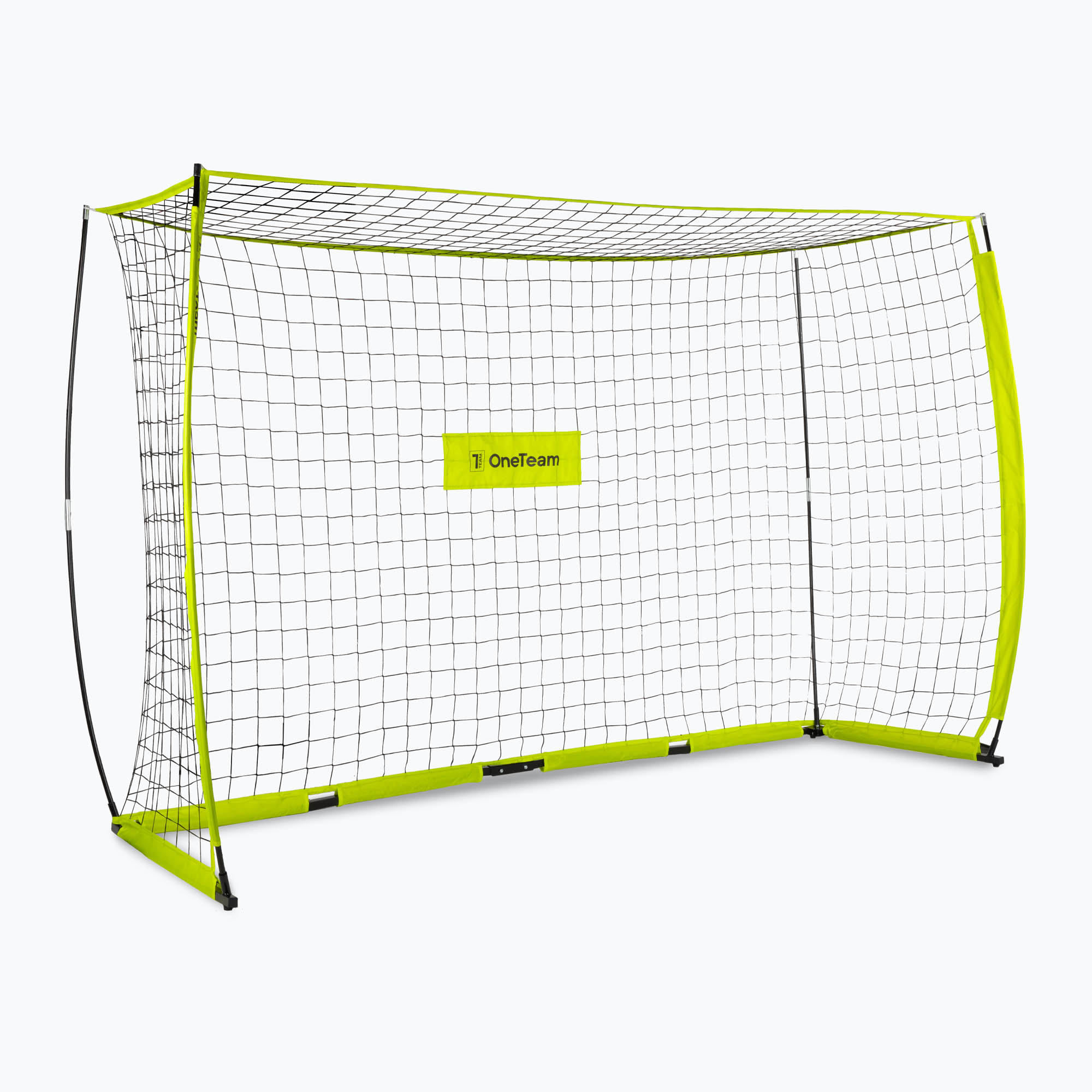 Futbalová bránka OneTeam Flex Square 300 x 200 cm zelená (Flex Square OT-B4W006-G)