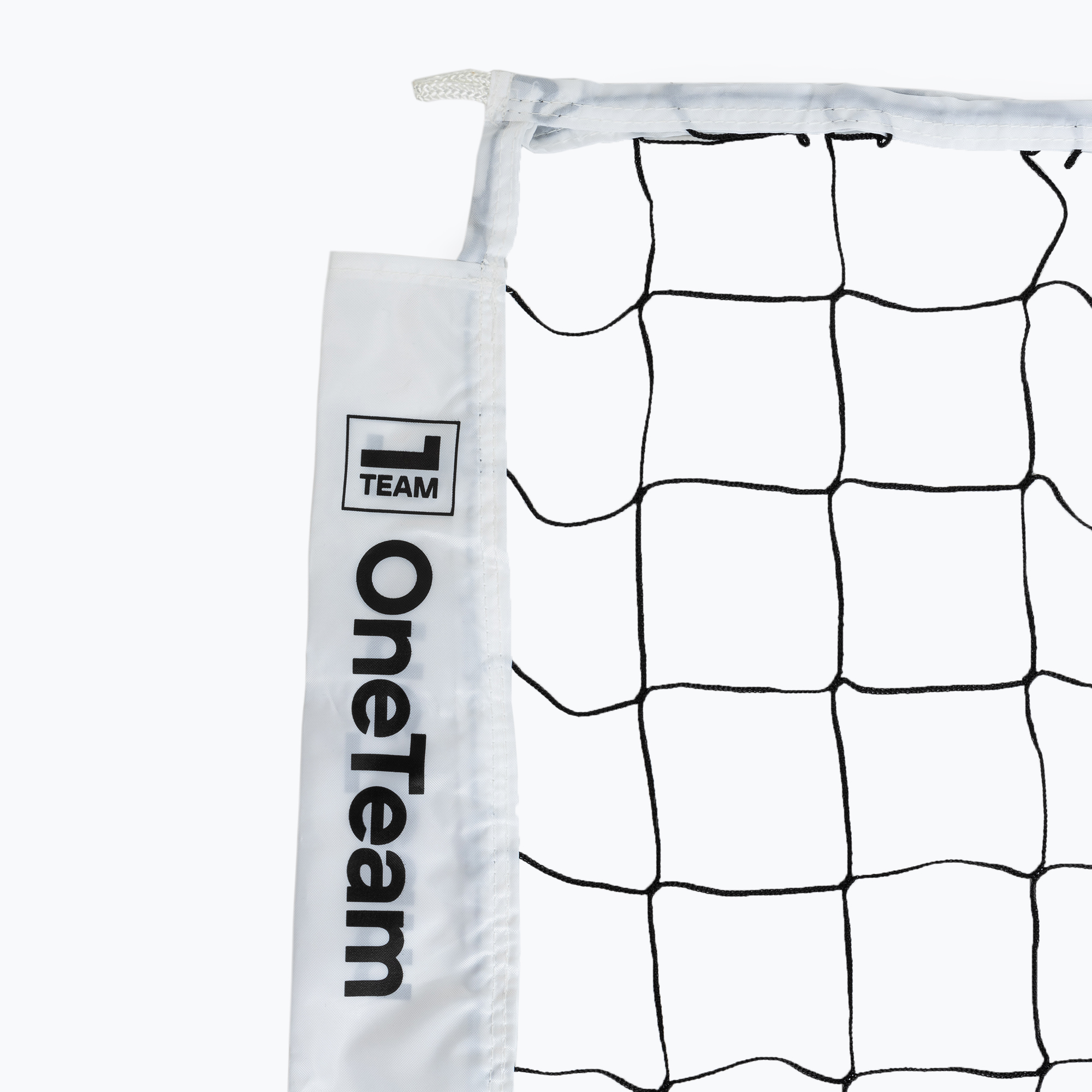 Sieť na bránky OneTeam OT-B4W003 biela