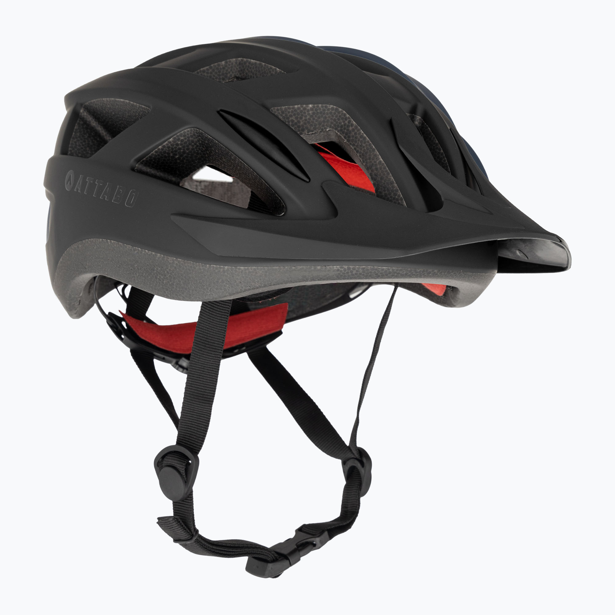 Cyklistická prilba ATTABO Viper black (Viper ATB-VPR00L-BK)