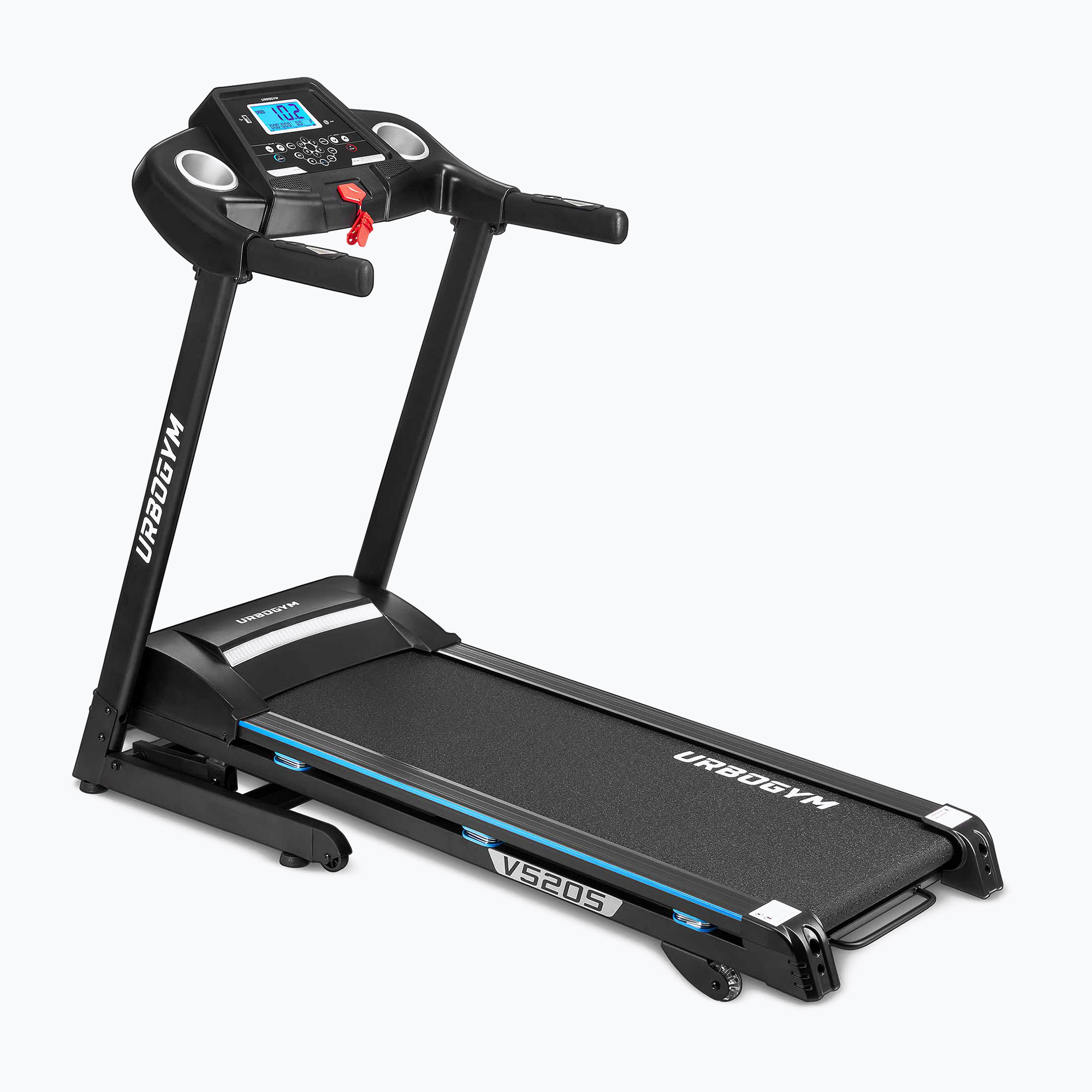 Elektrický bežecký pás Urbogym V52S 594968546 (V520S 5904906085046)