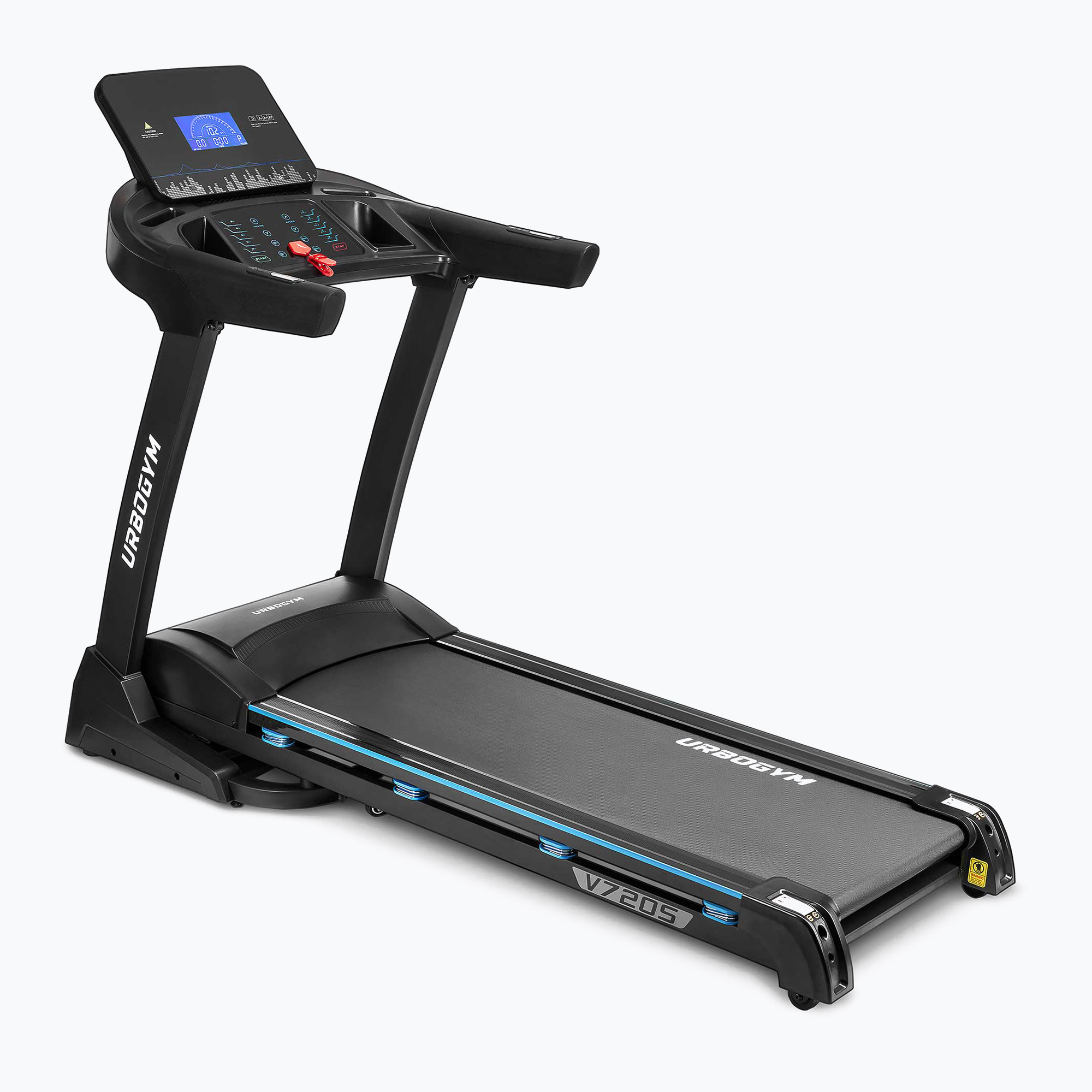 Elektrický bežecký pás Urbogym V72S 5949685145 (V720S 5904906085145)