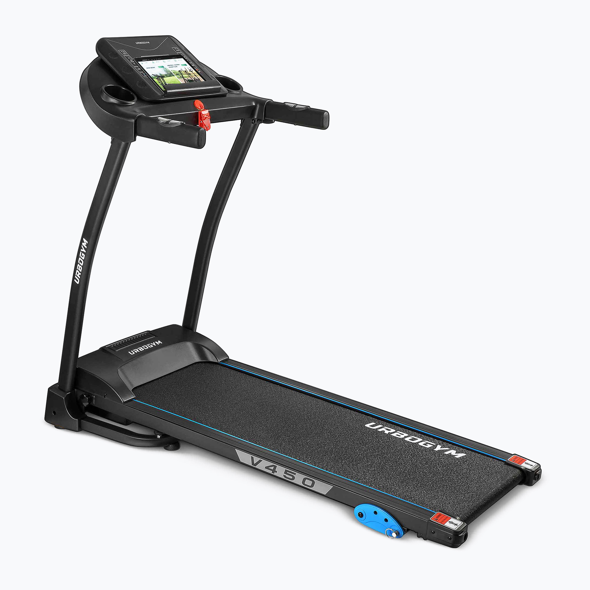 Elektrický bežecký pás Urbogym V450 5904906085480 (V450 5904906085480)