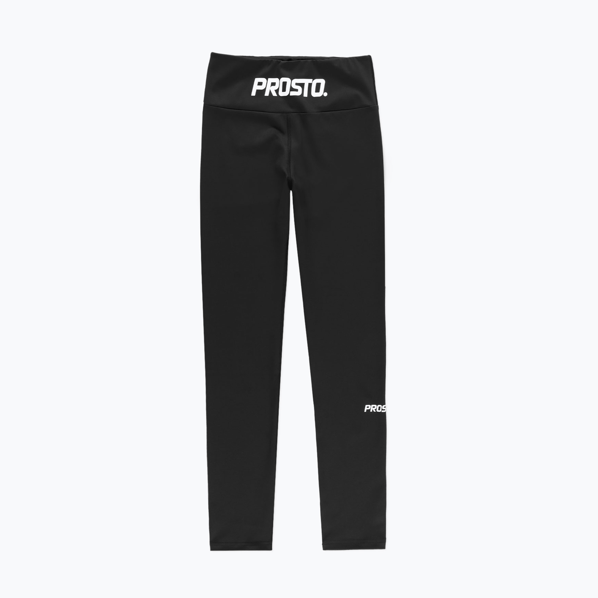 Dámske legíny PROSTO Squat black (Squat KL233FPAN9011)
