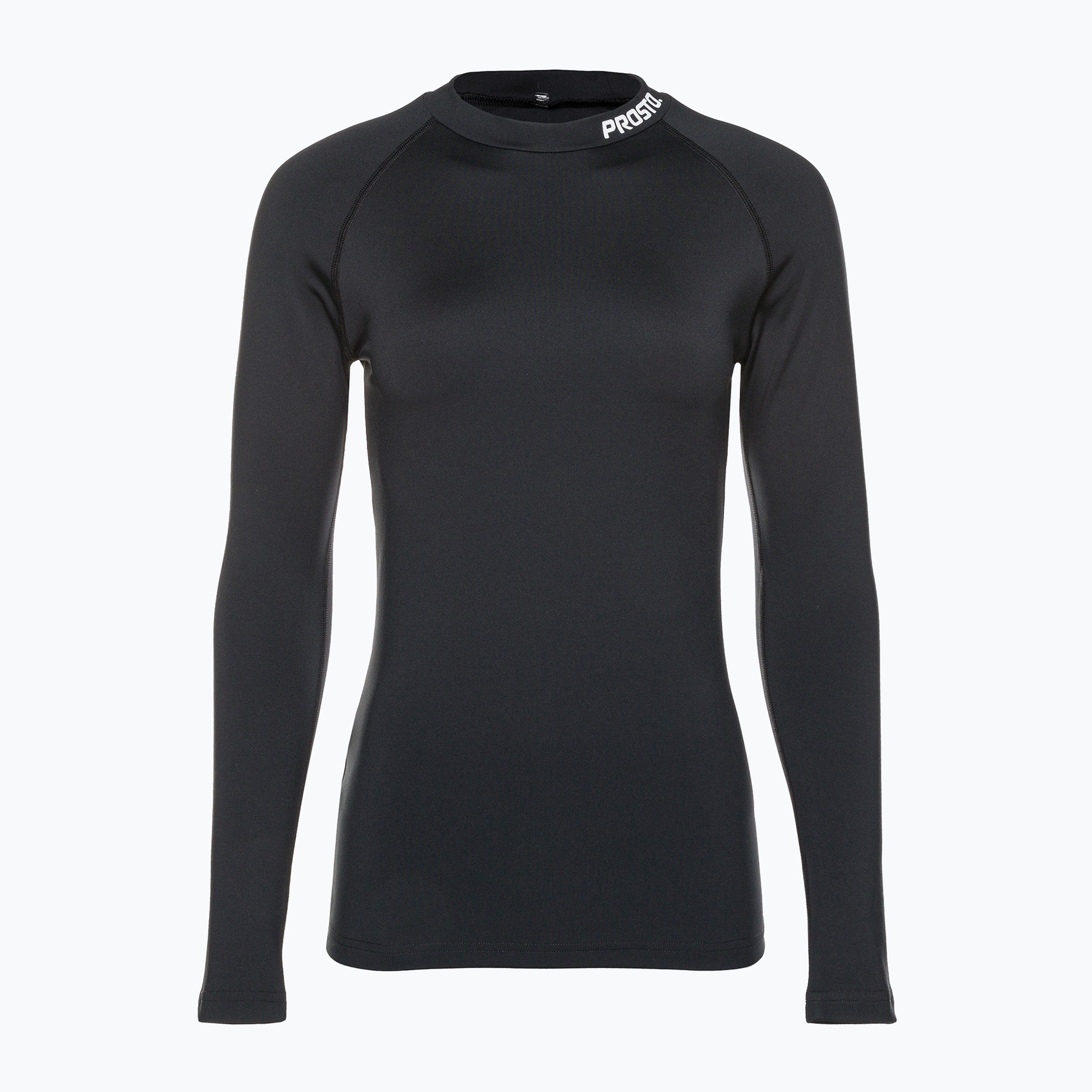 Dámske tričko PROSTO Run Longsleeve black (Run KL233FTEE4011)