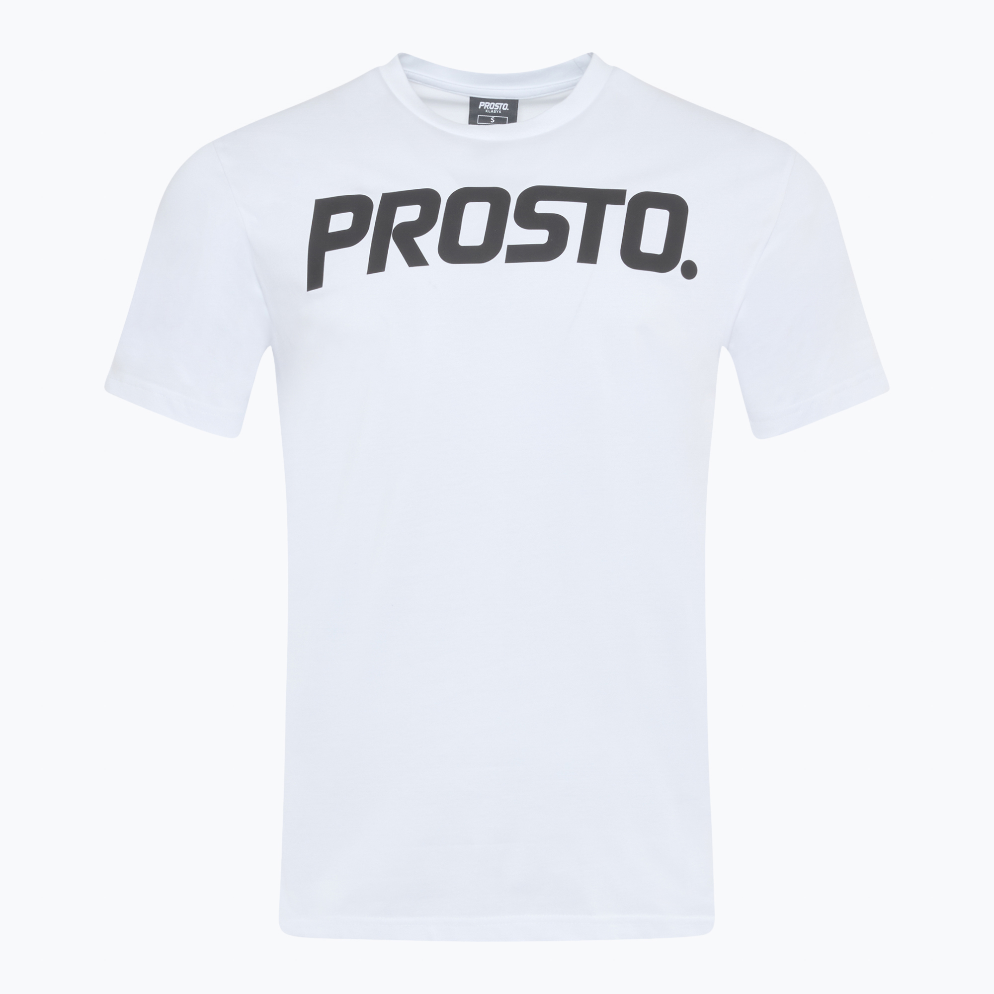 Pánske tričko PROSTO Starr white (Starr KL242MTEE1111XL)
