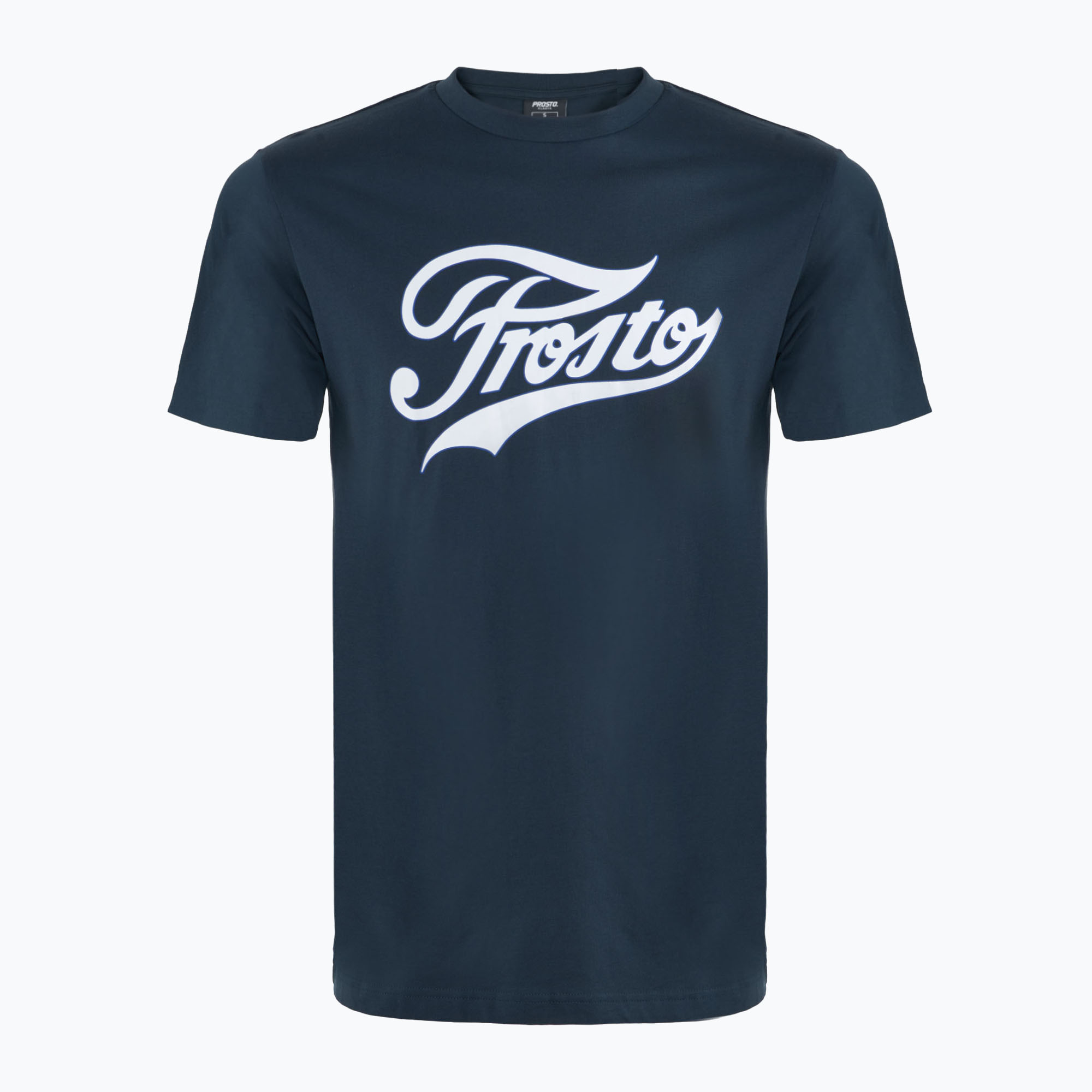 Pánske tričko PROSTO Trias navy (Trias KL242MTEE1132XL)