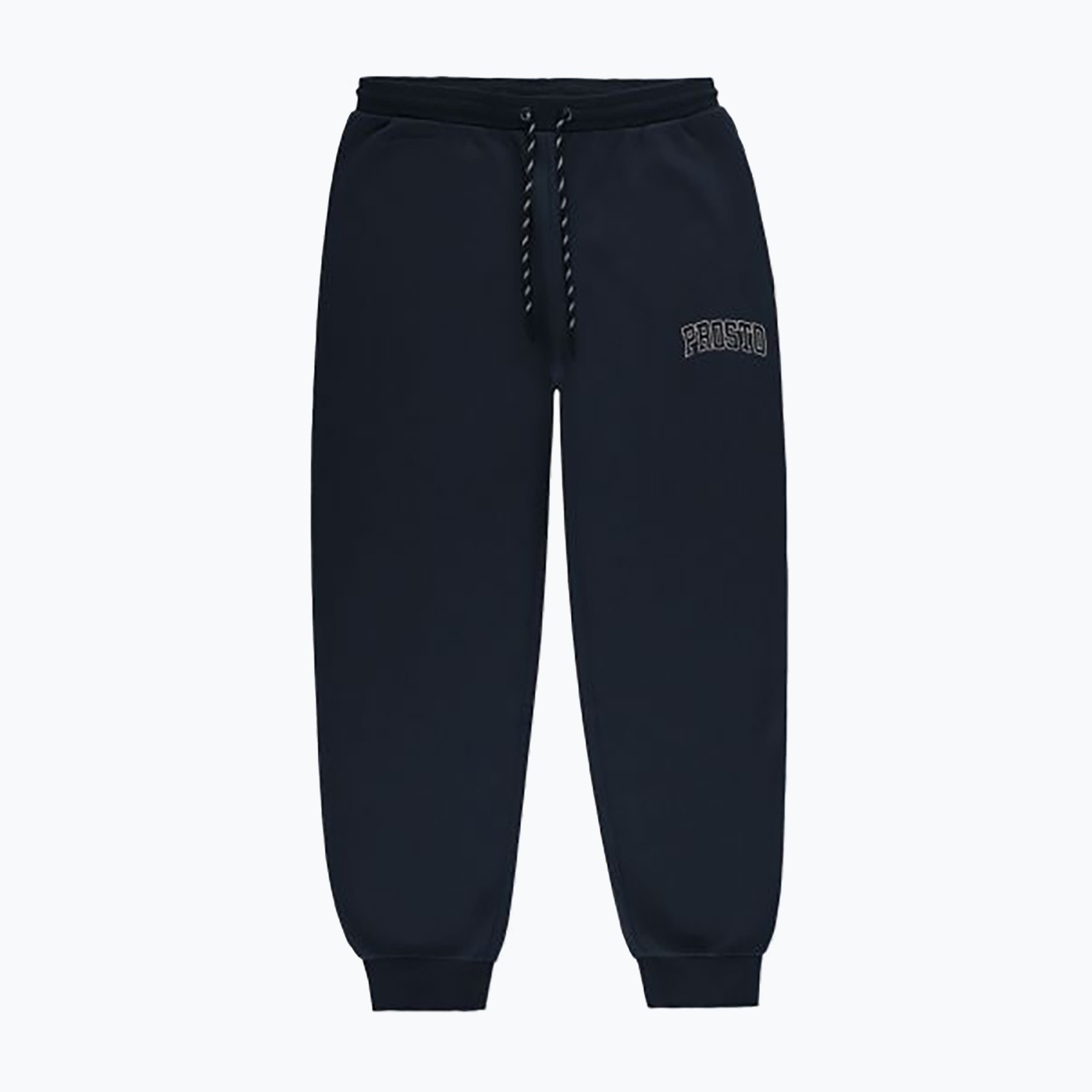 Pánske nohavice PROSTO Ezo navy (Ezo KL242MPAN4082XL)