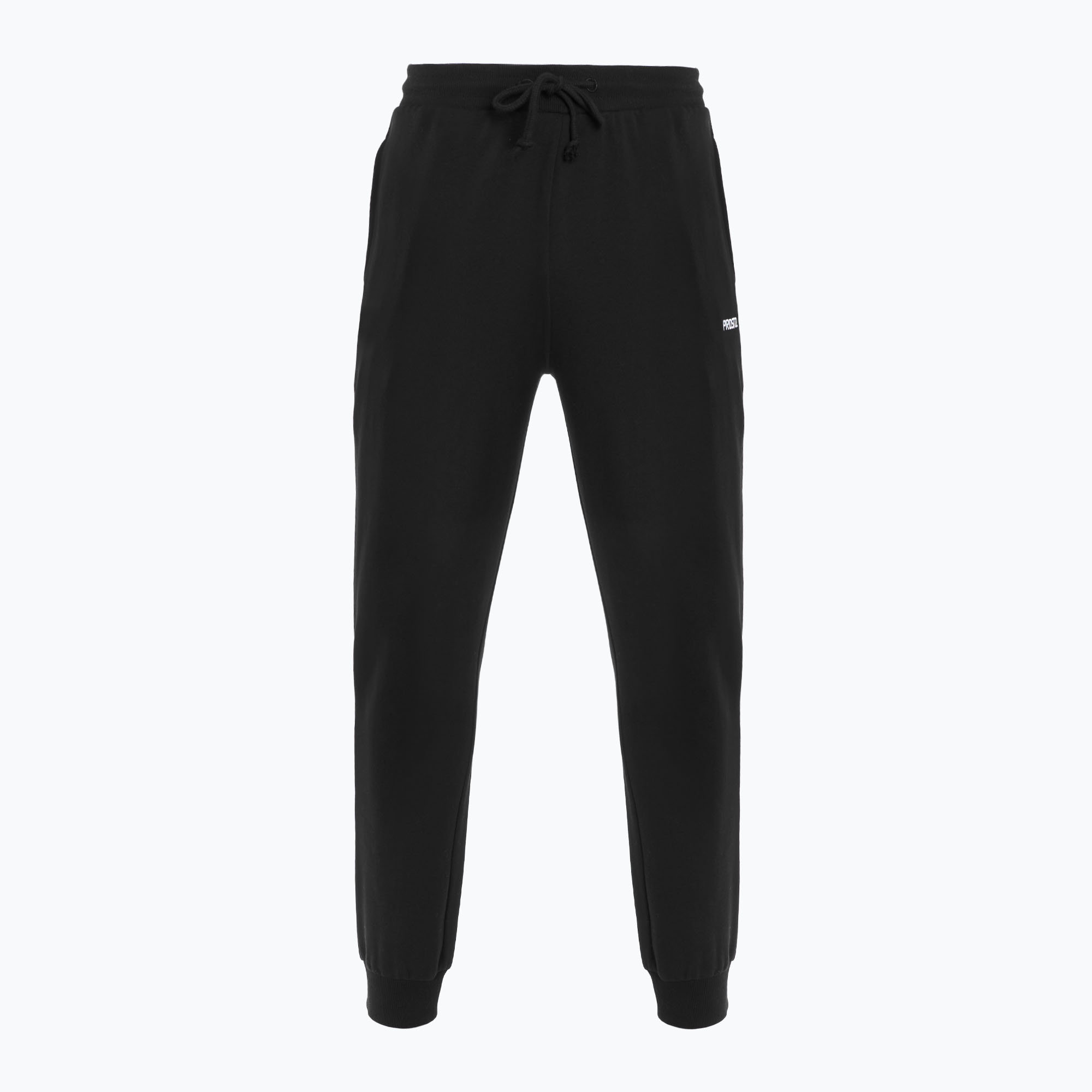 Pánske tepláky PROSTO Basic black (Basic KL251MPAN4042M)