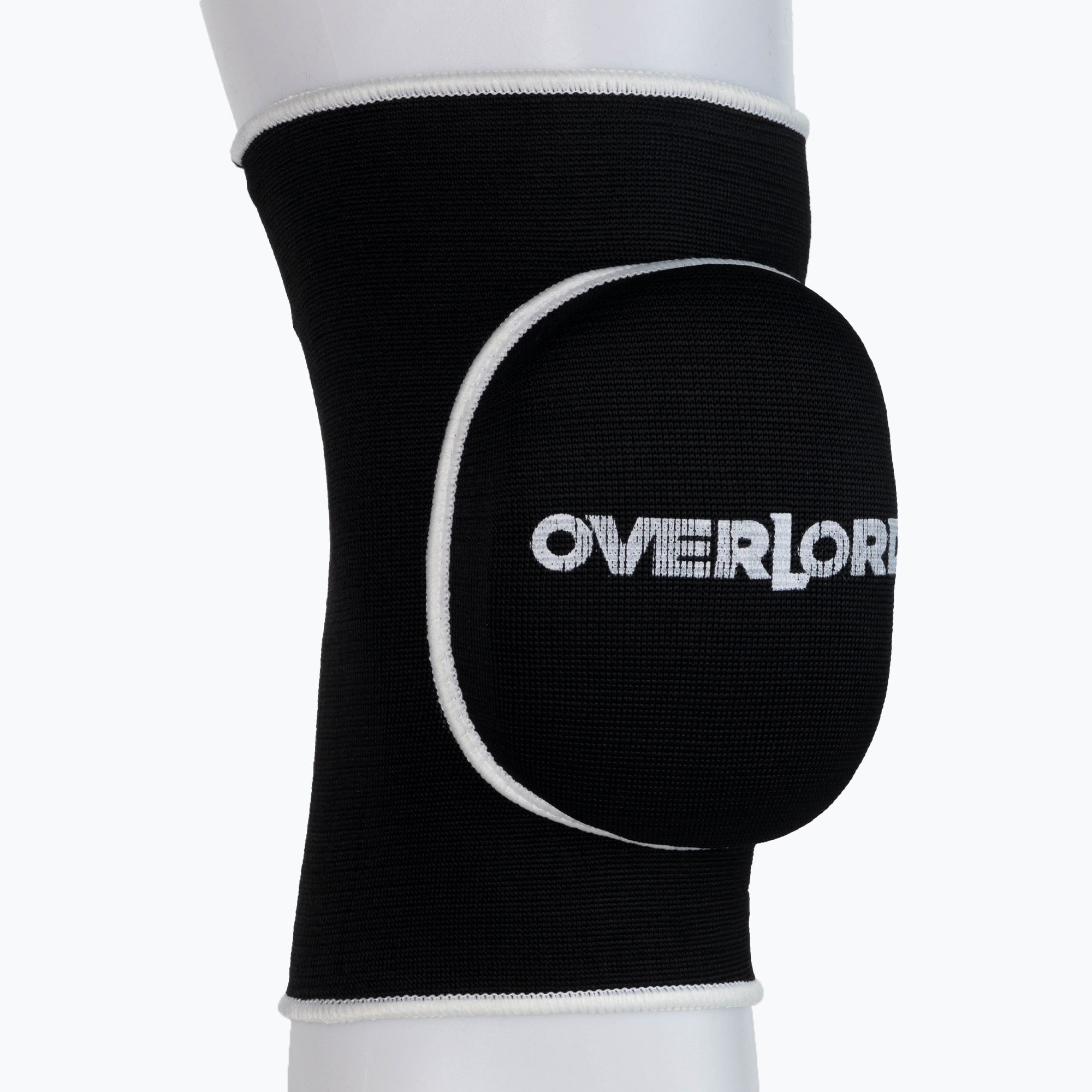 Chrániče kolien Overlord čierne 306001-BK/S (306001-BK/S)
