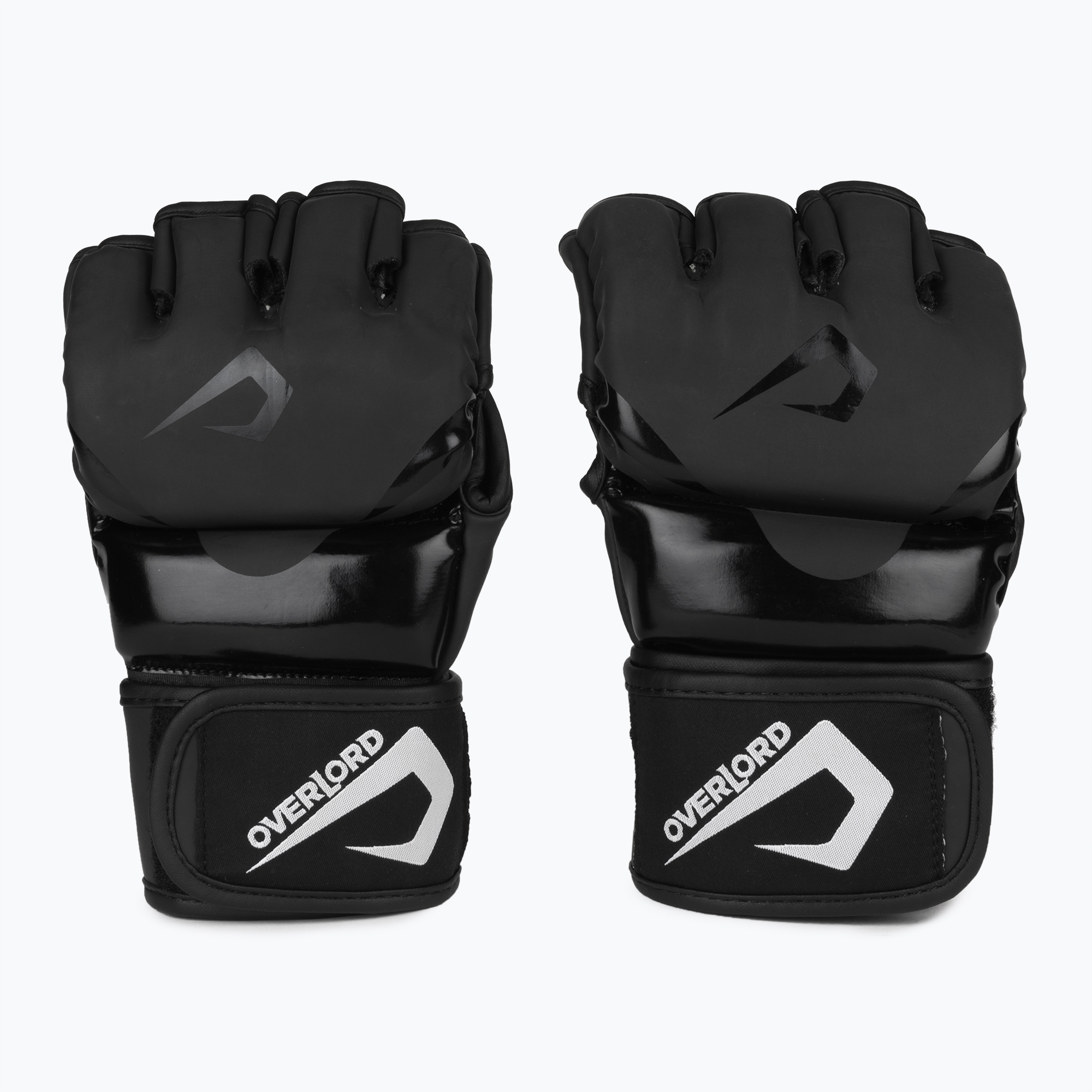 Overlord X-MMA grapplingové rukavice čierne 101001-BK/S