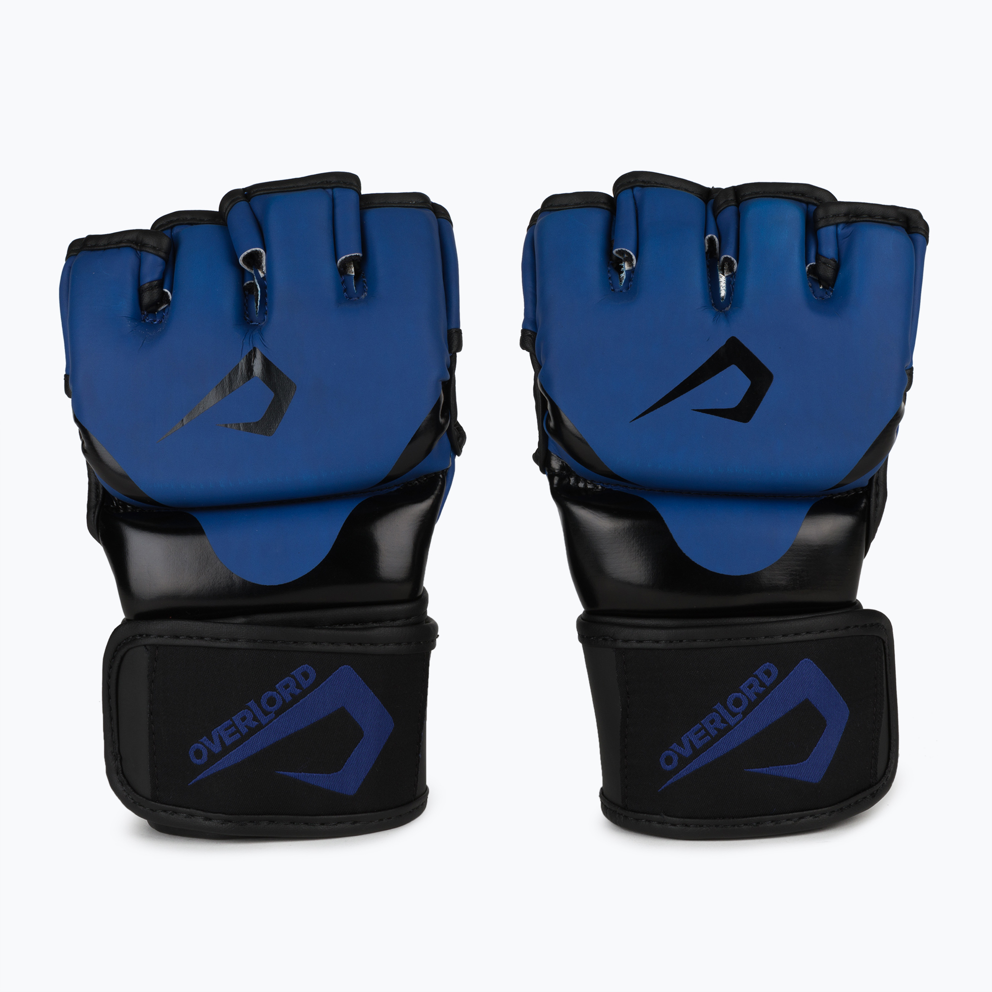 Overlord X-MMA grapplingové rukavice modré 101001-BL/S