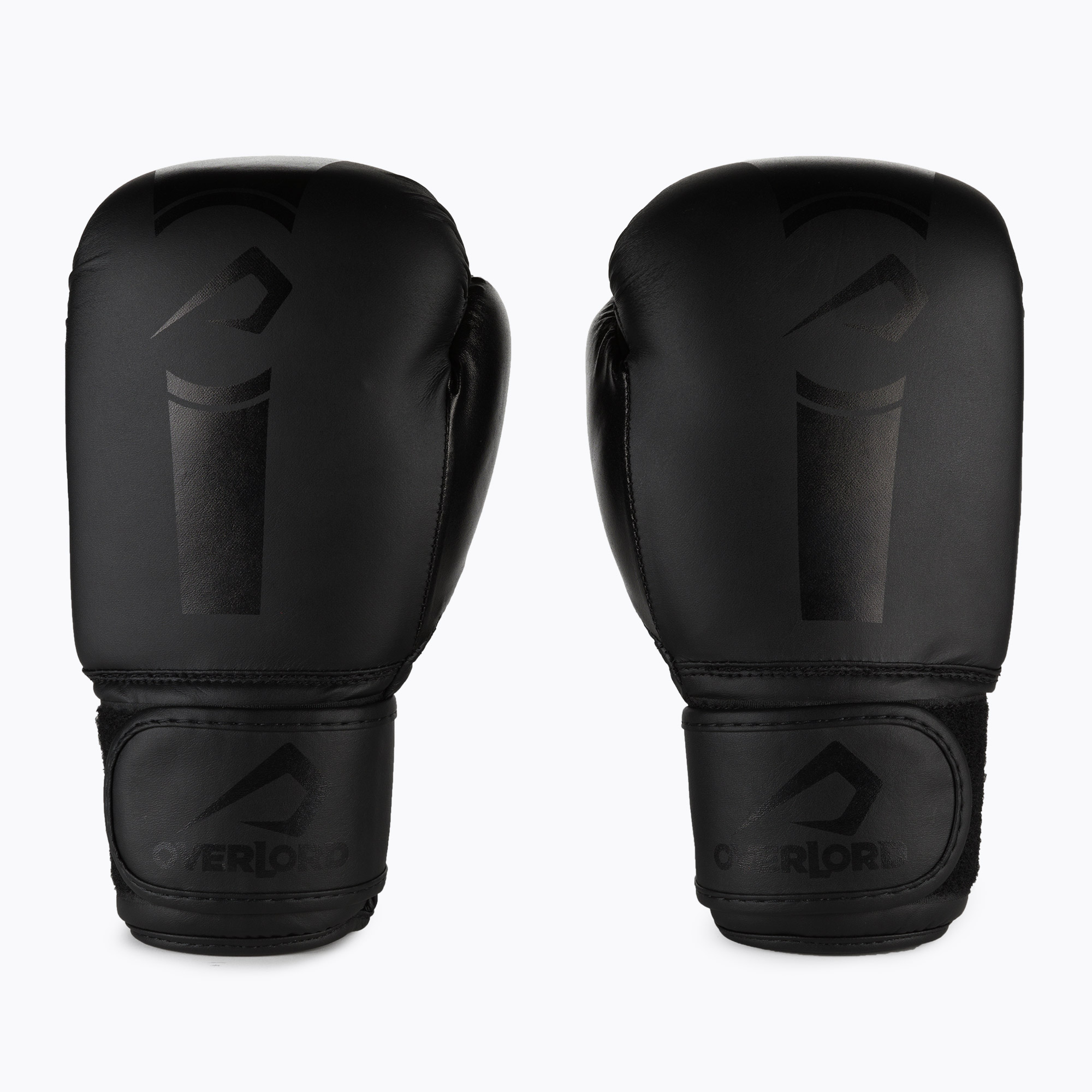 Overlord Boxerské rukavice čierne 100003-BK