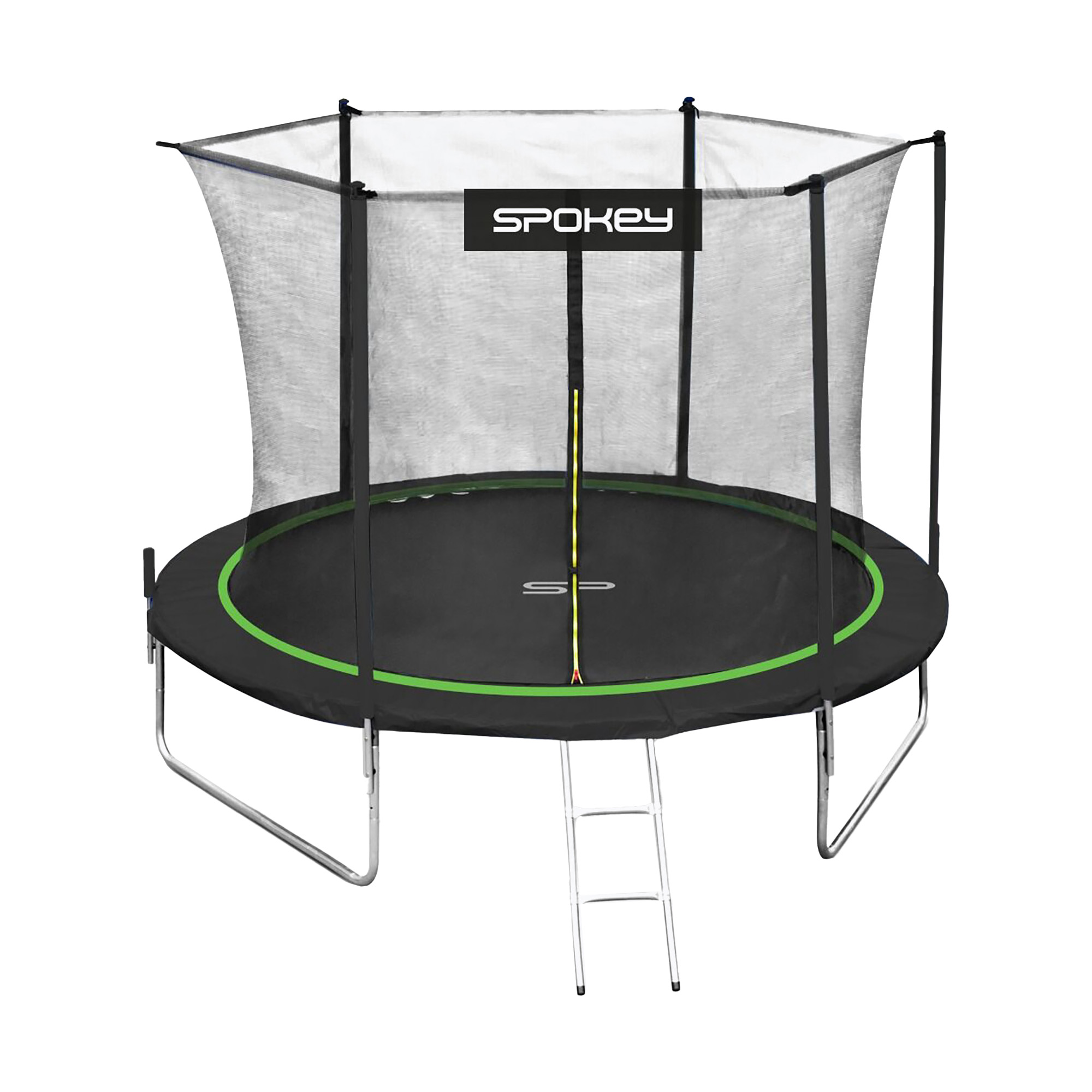 Záhradná trampolína Spokey Jumper II 305 cm čierna 941419 (Jumper II 941419)
